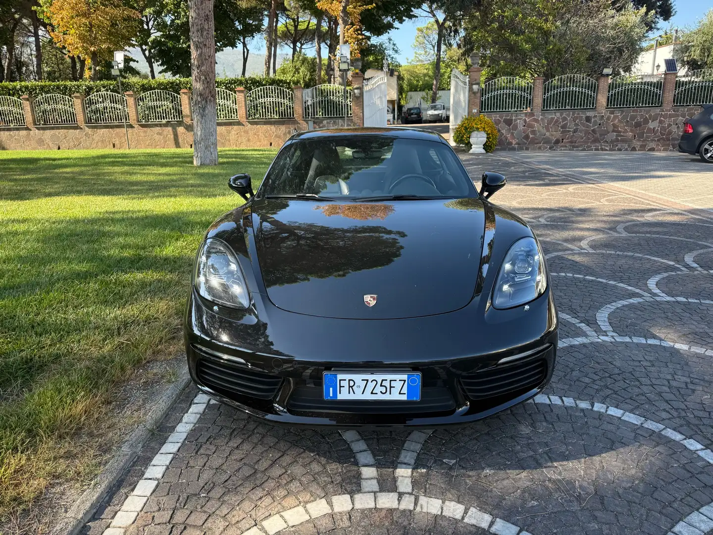Porsche 718 - 1