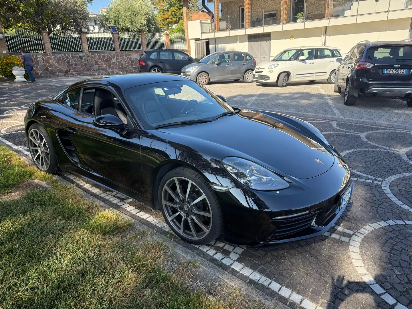 Porsche 718 - 2
