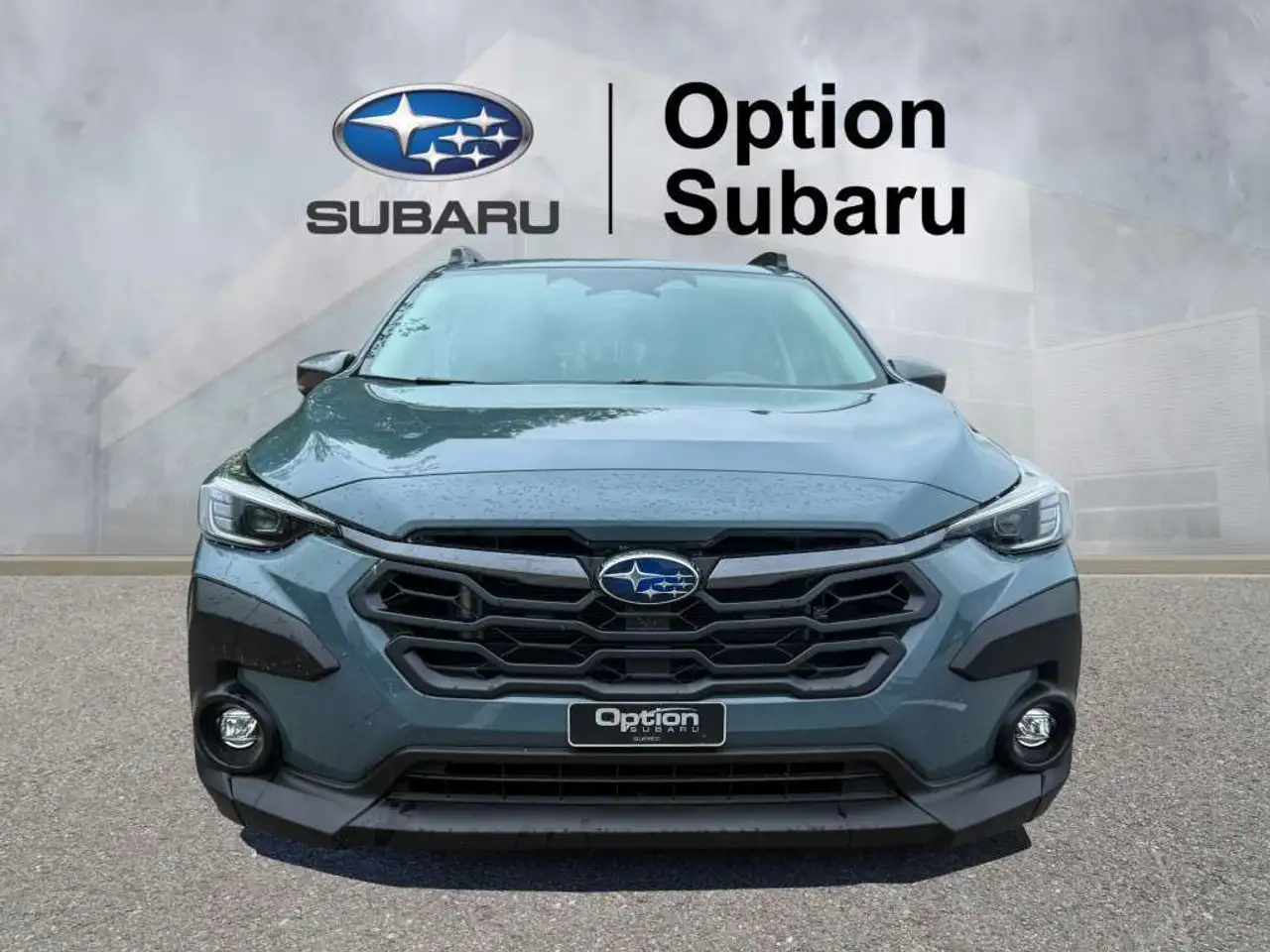 Subaru Crosstrek снимка Subaru Crosstrek