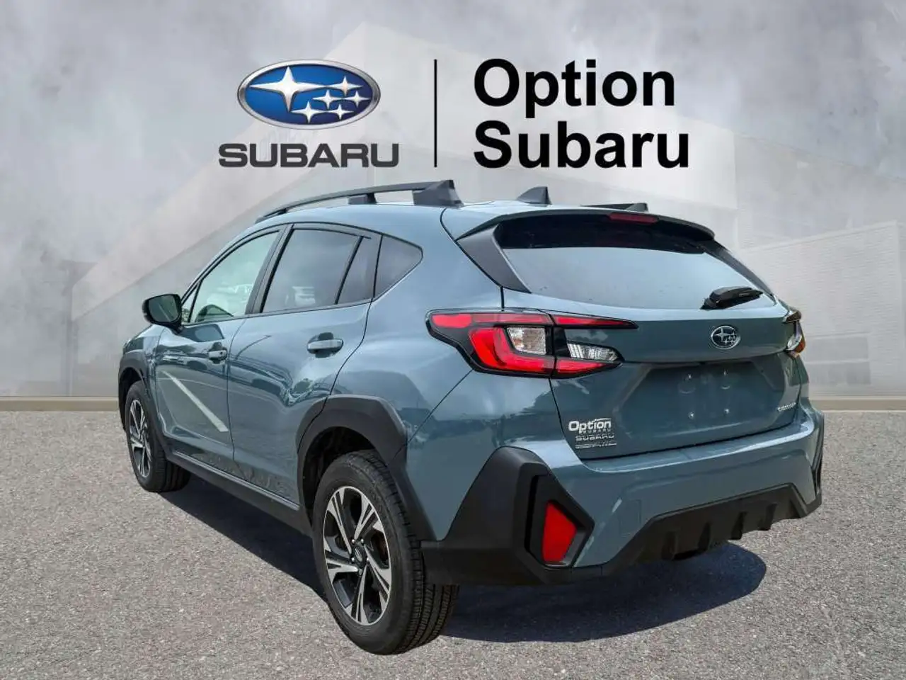 Subaru Crosstrek снимка Subaru Crosstrek