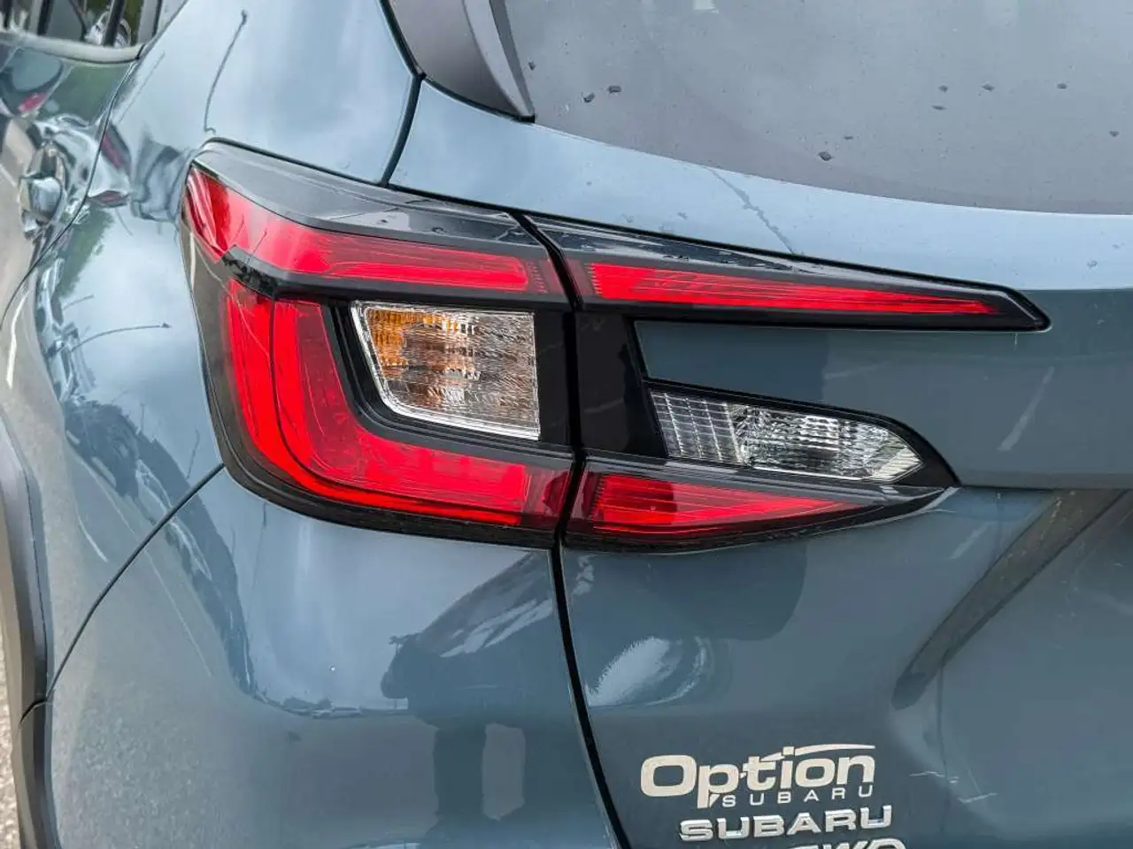 Subaru Crosstrek снимка Subaru Crosstrek