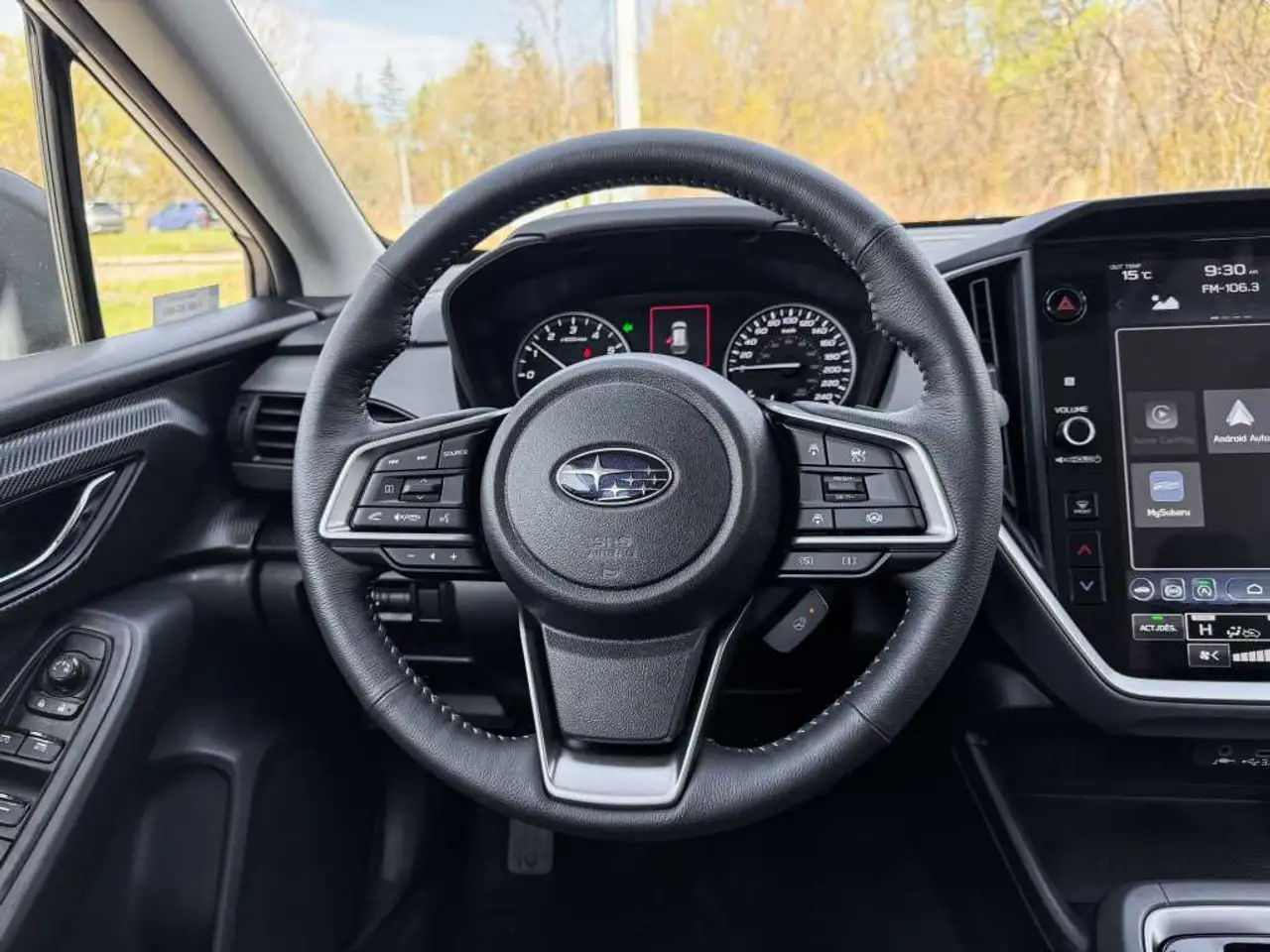 Subaru Crosstrek снимка Subaru Crosstrek