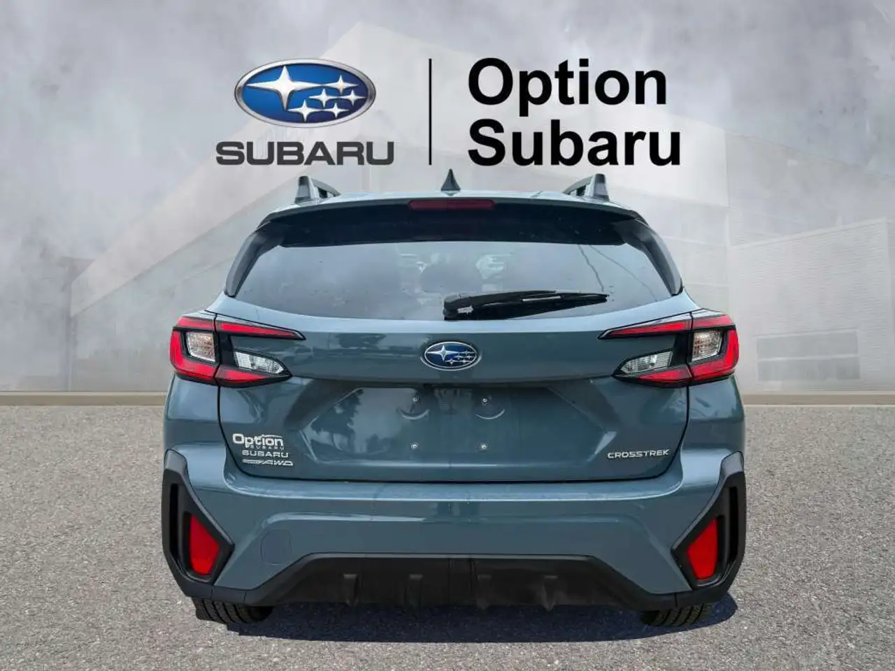 Subaru Crosstrek снимка Subaru Crosstrek