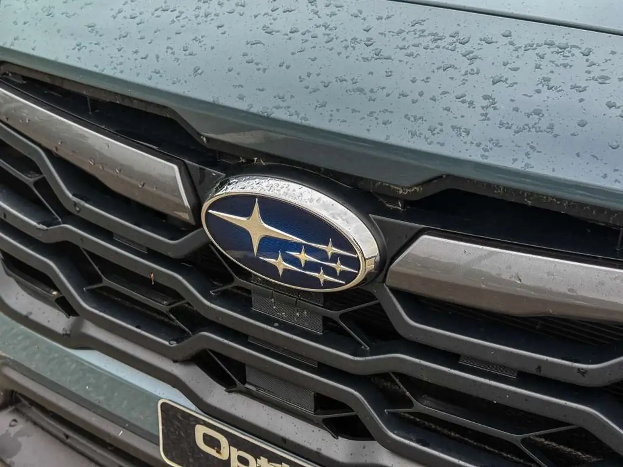 Subaru Crosstrek снимка Subaru Crosstrek