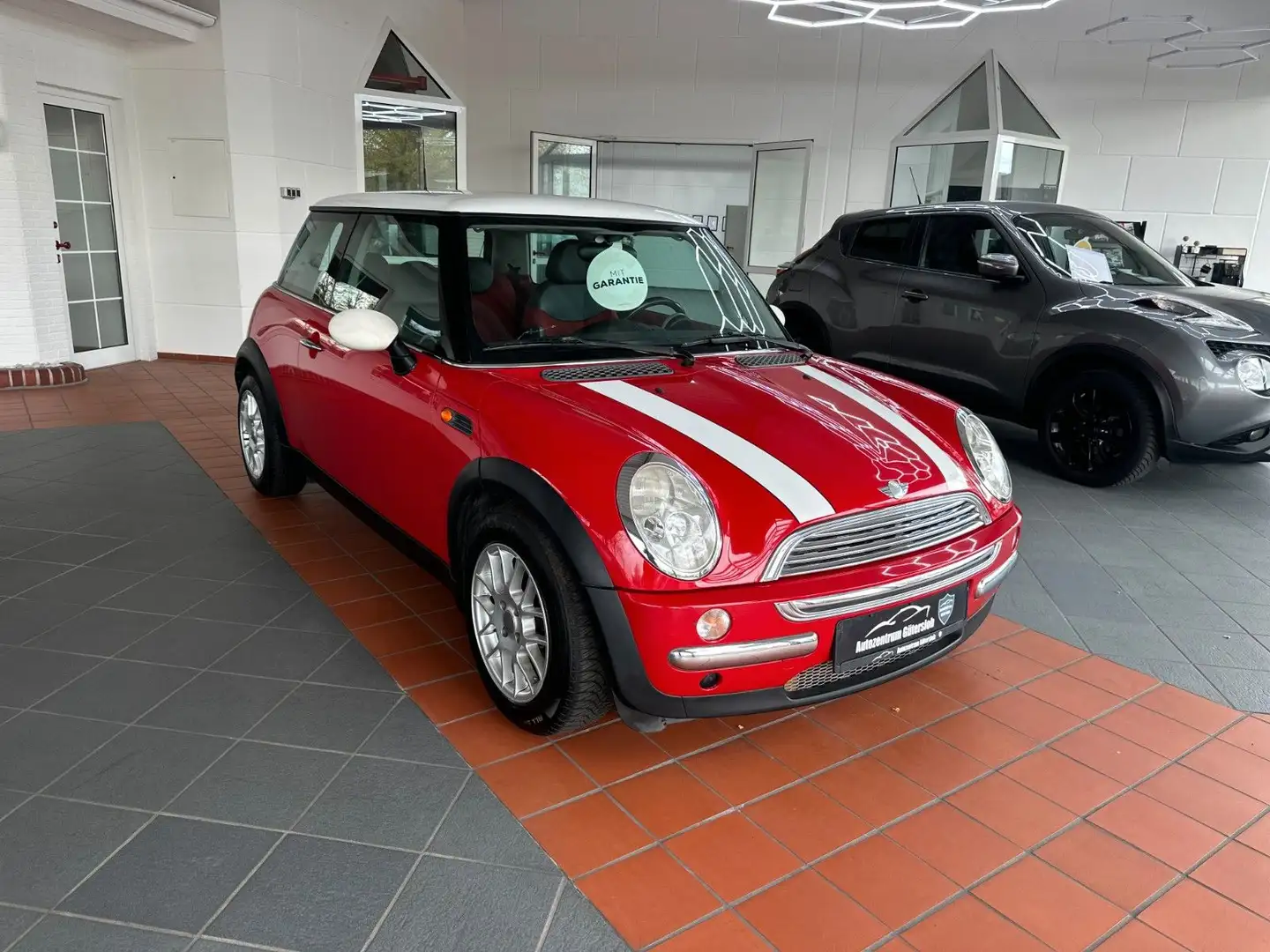 MINI Cooper * TÜV + AU NEU / Garantie * Červená - 2