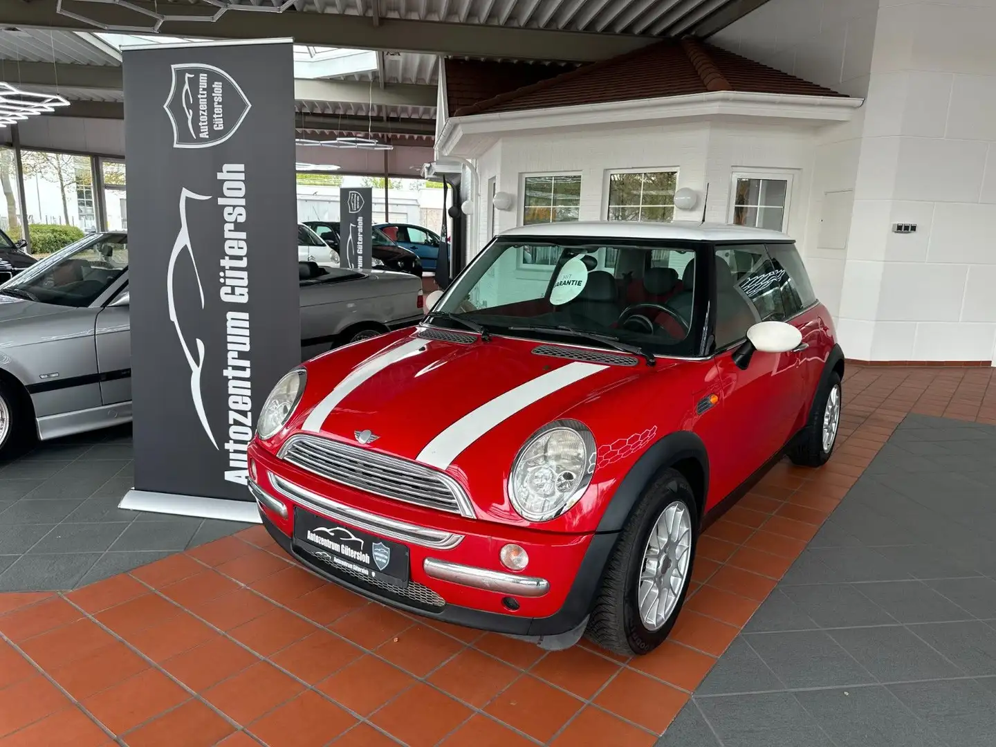 MINI Cooper * TÜV + AU NEU / Garantie * Červená - 1