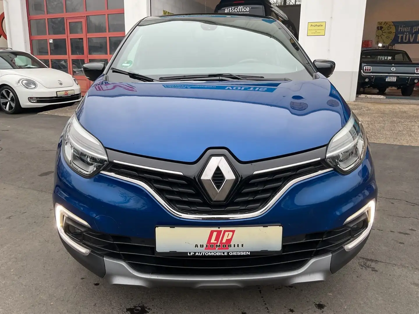 Renault Captur Version 1.3 S LED Navi Klima Kamera PDC Noir - 2