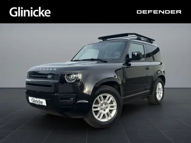 Land Rover Defender 90 D250 XS Edition AHK WinterPack