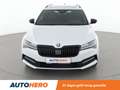 Skoda Superb 2.0 TSI SportLine Wit - thumbnail 9
