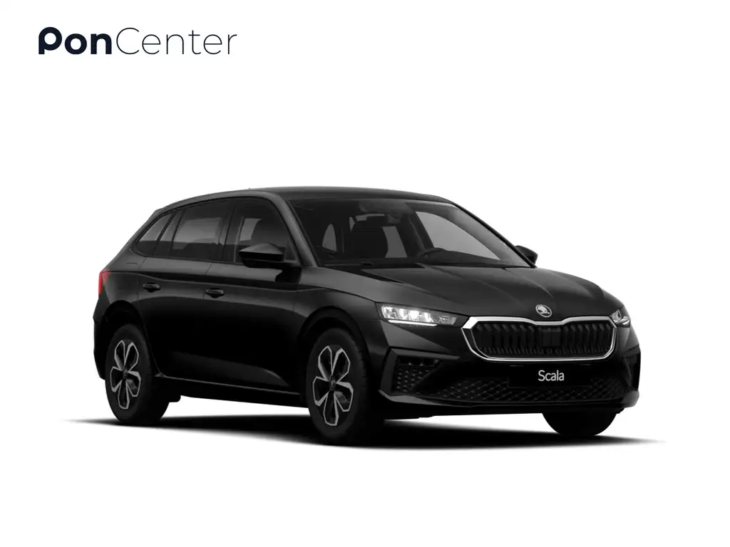 Skoda Scala 2026 из Европы — купить под ключ