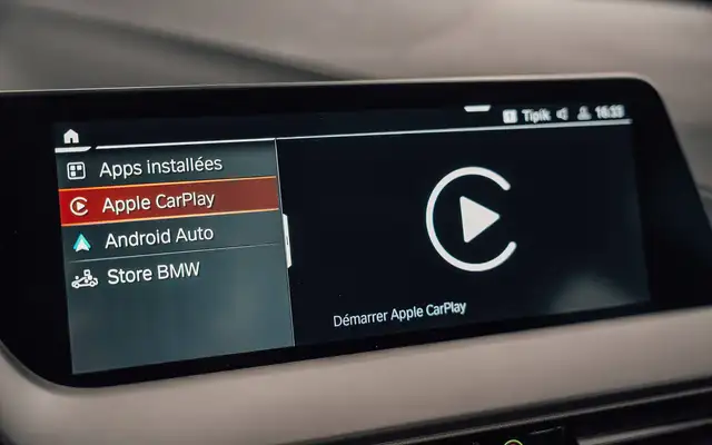 BMW 1 Series view 20