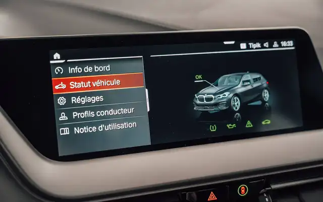 BMW 1 Series view 17