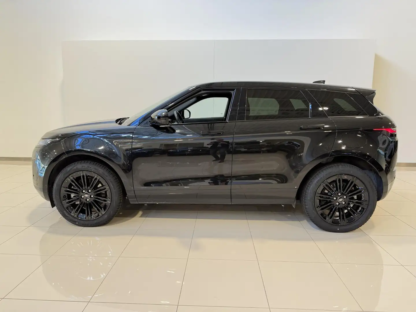 Land Rover Range Rover Evoque 1.5 P300e AWD S Schwarz - 2