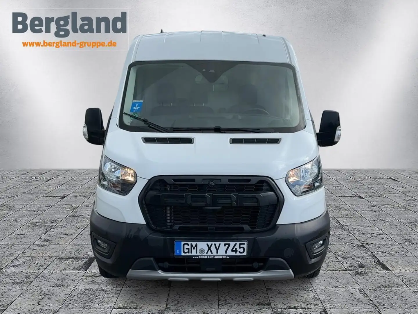 Ford Transit TRAIL 350L3 170PS KASTENWAGENFW Blanco - 2
