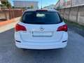 Opel Astra 1.4 Turbo 140CV Sports Tourer GPL Tech Cosmo Weiß - thumbnail 4