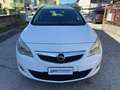 Opel Astra 1.4 Turbo 140CV Sports Tourer GPL Tech Cosmo Weiß - thumbnail 2