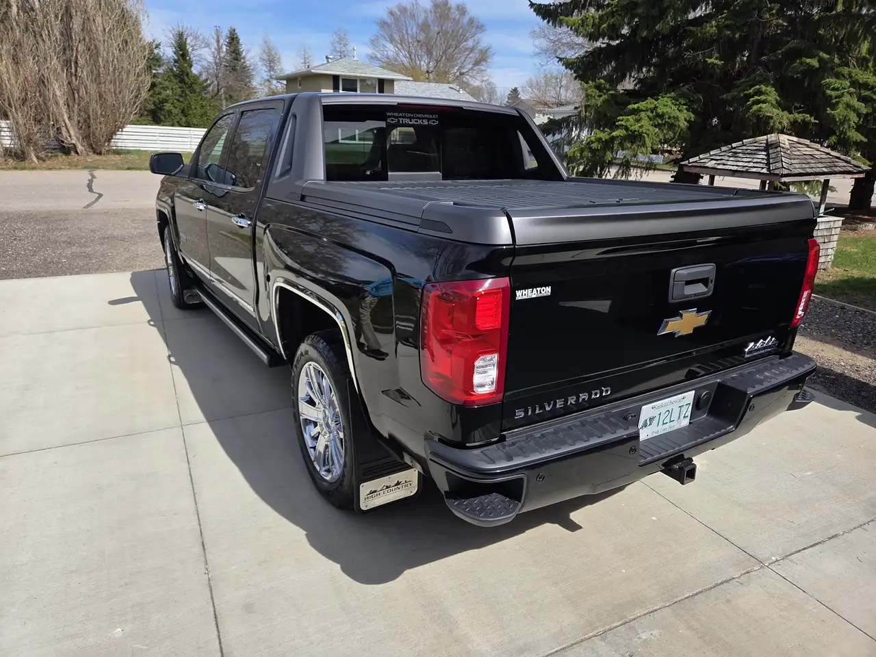 Chevrolet Silverado 1500 снимка Chevrolet Silverado 1500