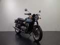 Triumph Bonneville T120 CHROME EDITION Zwart - thumbnail 2