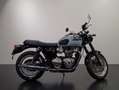 Triumph Bonneville T120 CHROME EDITION Zwart - thumbnail 1