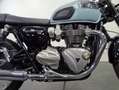 Triumph Bonneville T120 CHROME EDITION Zwart - thumbnail 6