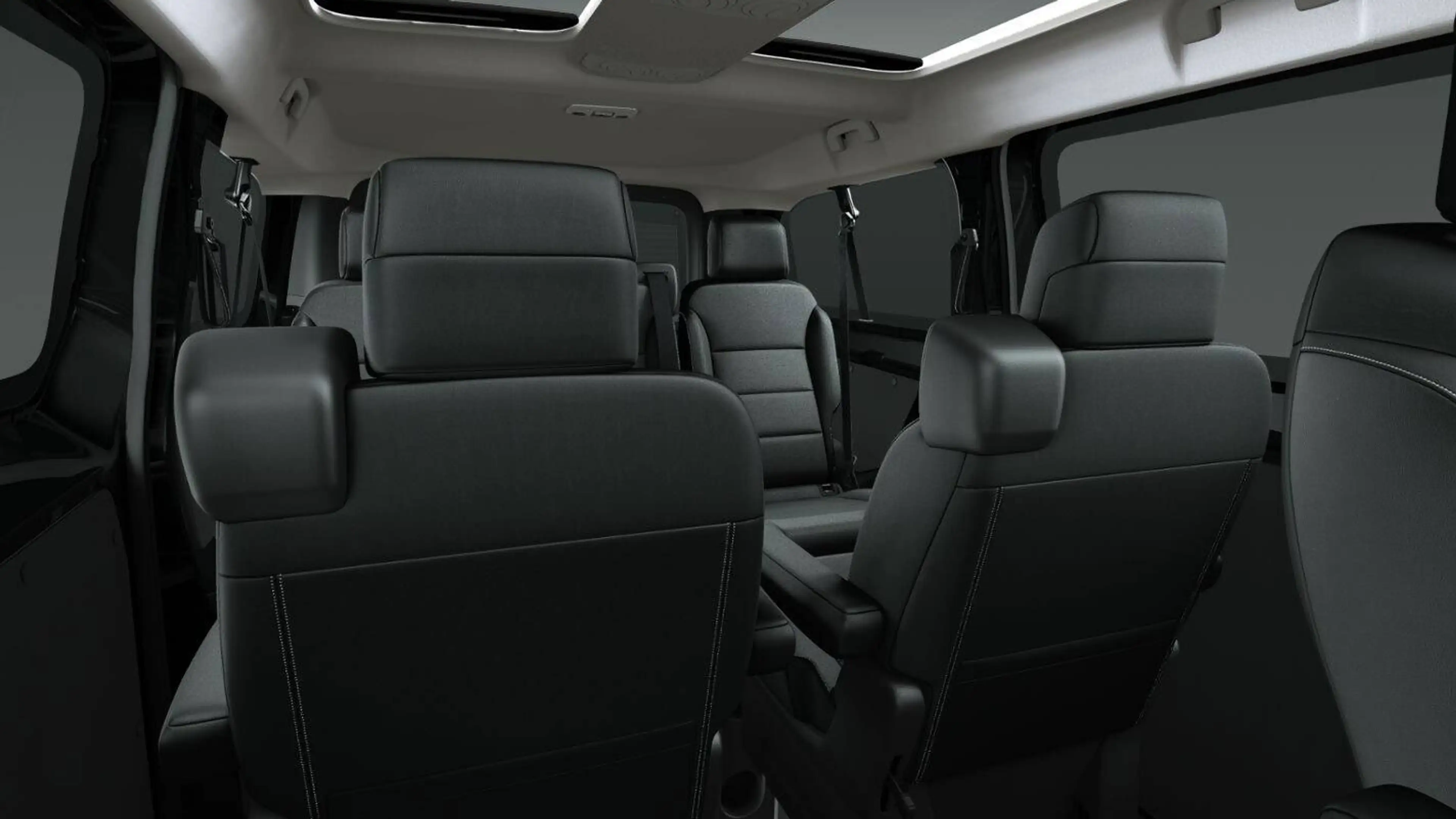 Opel Zafira Life GS XL 7-Sitzer LEDER AHK Standhzg. P-Dach NAVI e.Schiebetüren — photo 11