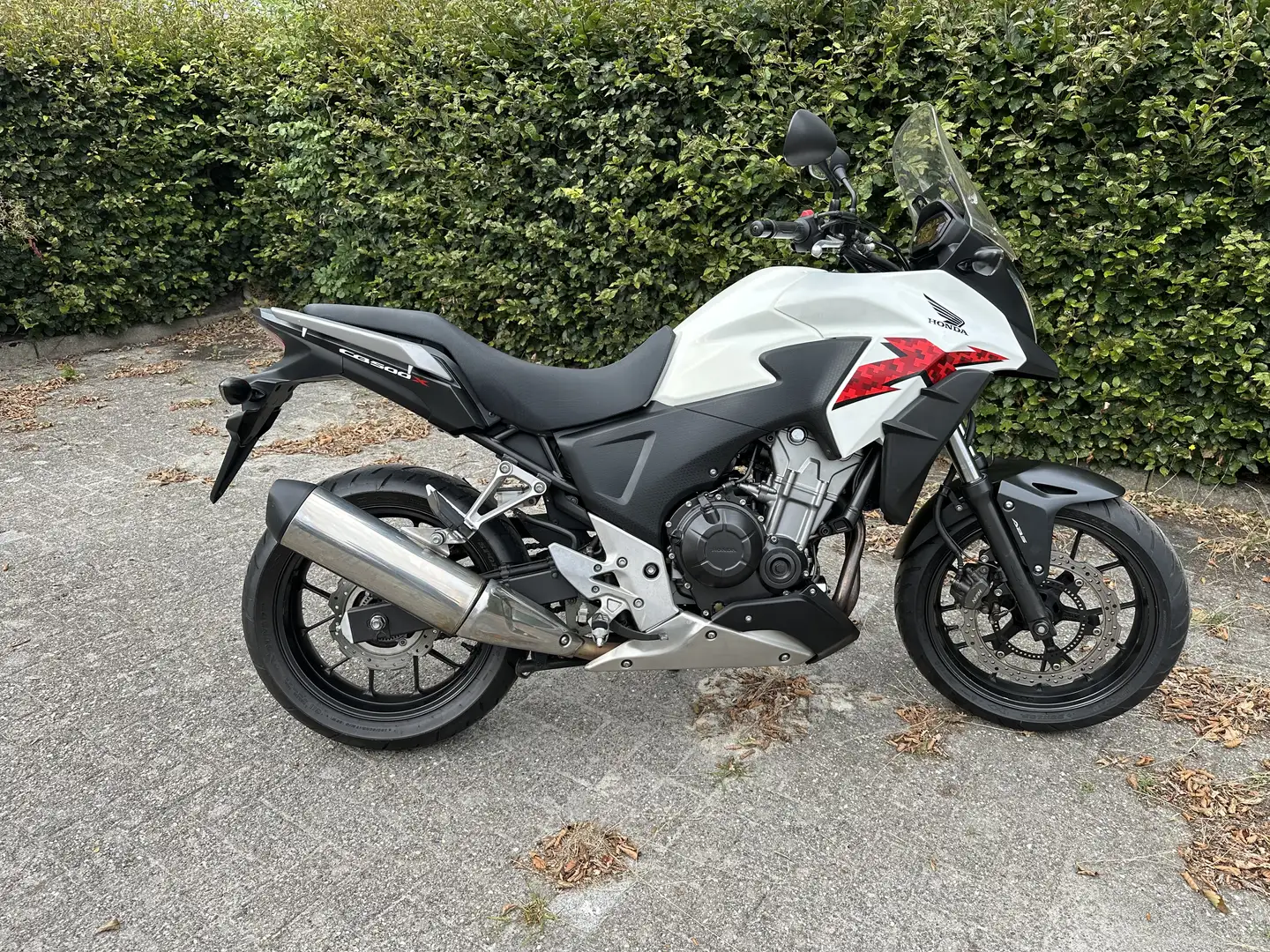 Honda CB 500 CB 500 X ABS - 1