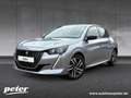 Peugeot 208 208 Allure Pack 100 +Kamera+Navi+SHZ+EPH+ Grau - thumbnail 1