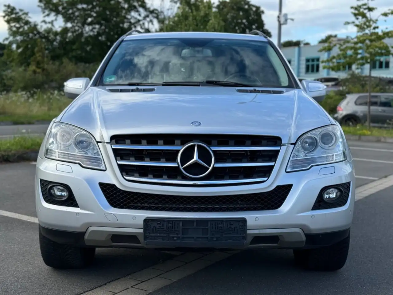 Mercedes-Benz ML 300
