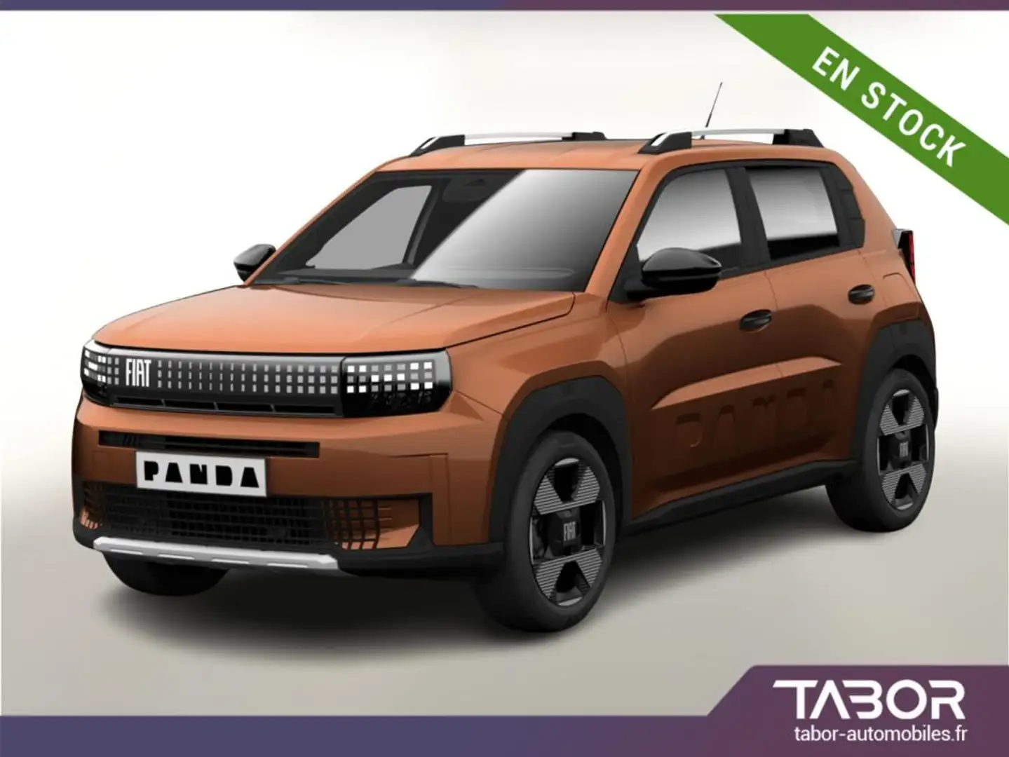 Fiat Grande Panda MHEV 110 La Prima Hiver GPS Bronze - 1