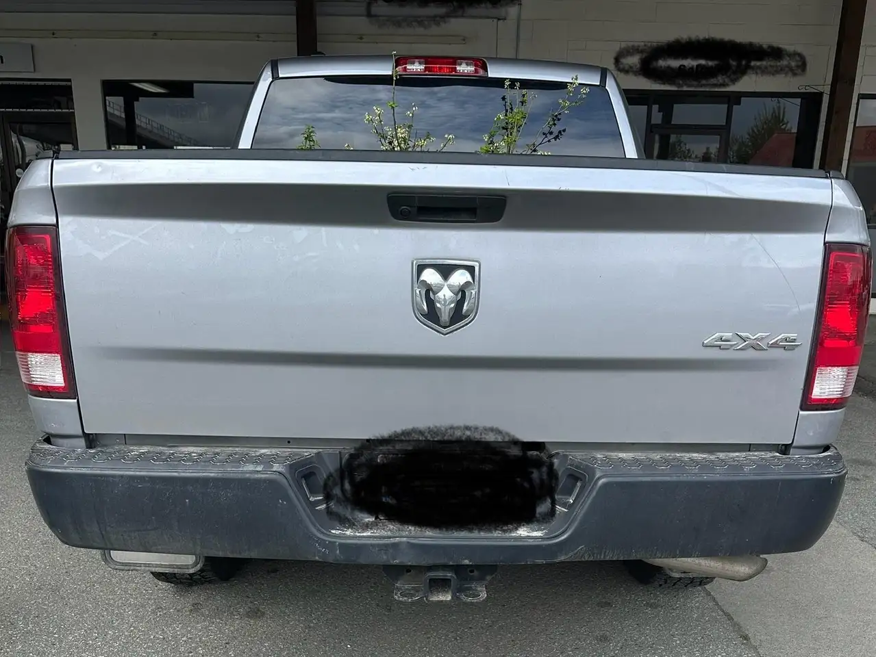RAM 1500 снимка RAM 1500