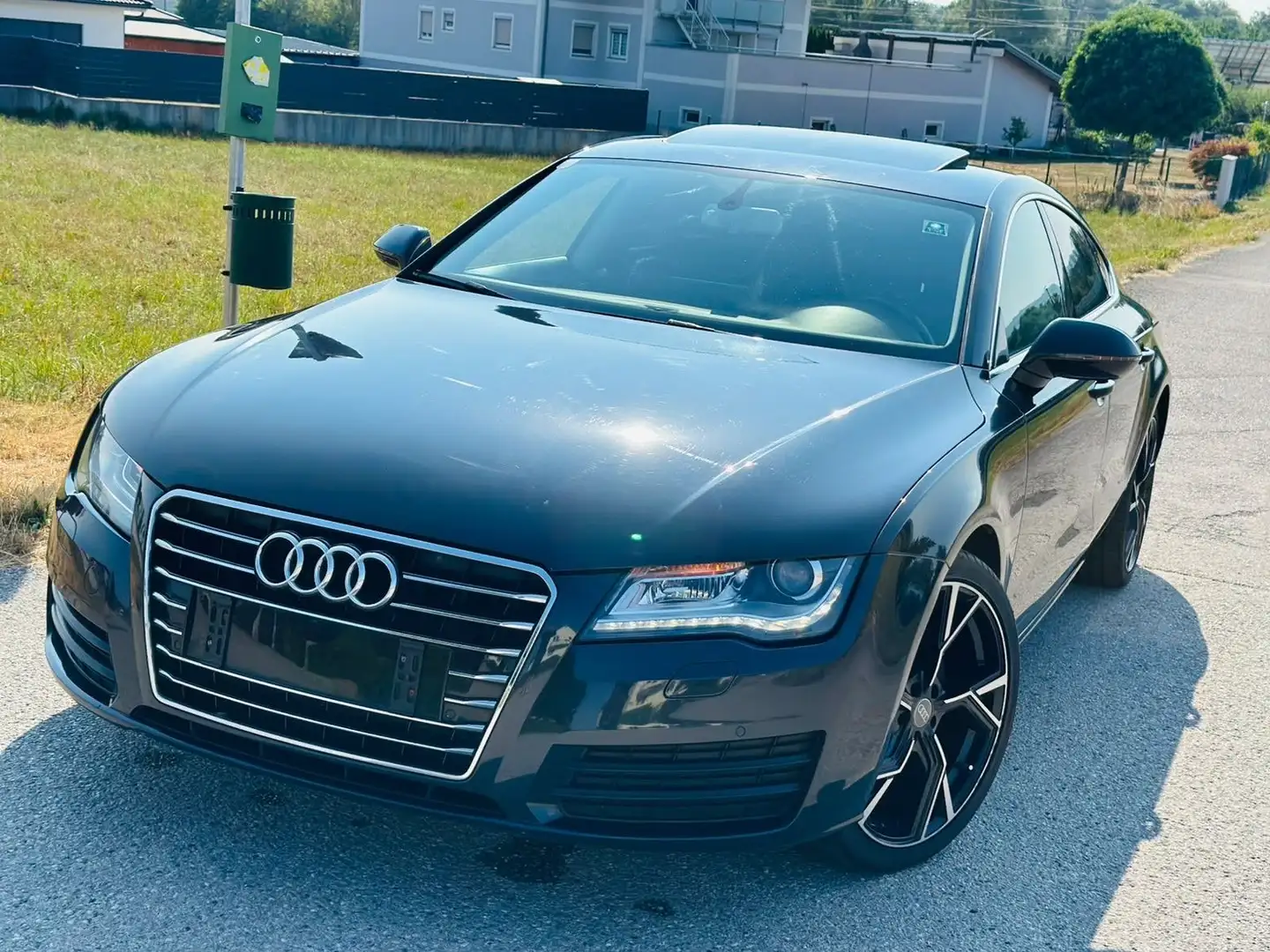 Audi A7 Sportback 3,0 TDI DPF Aut. - 1