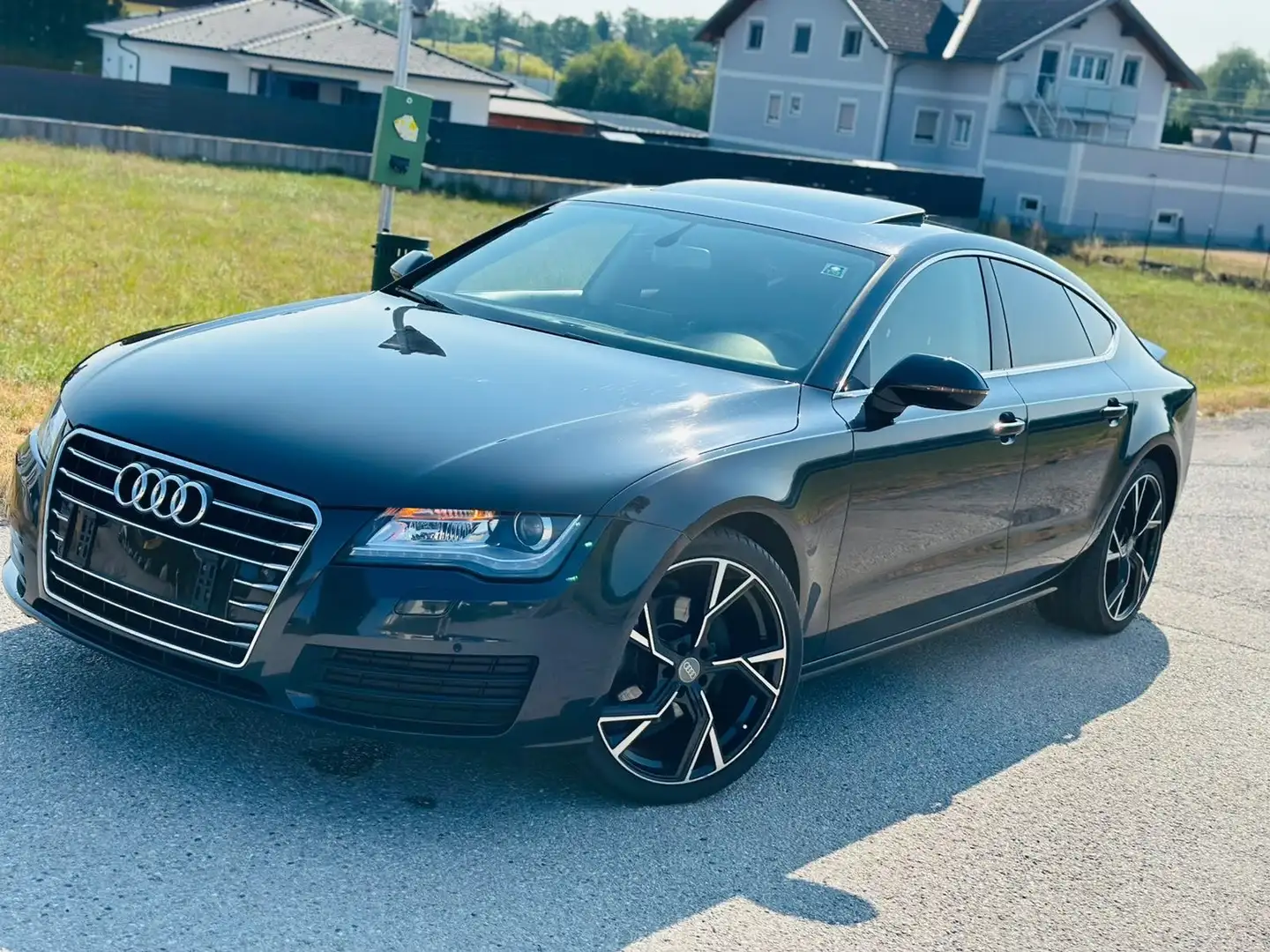 Audi A7 Sportback 3,0 TDI DPF Aut. - 2