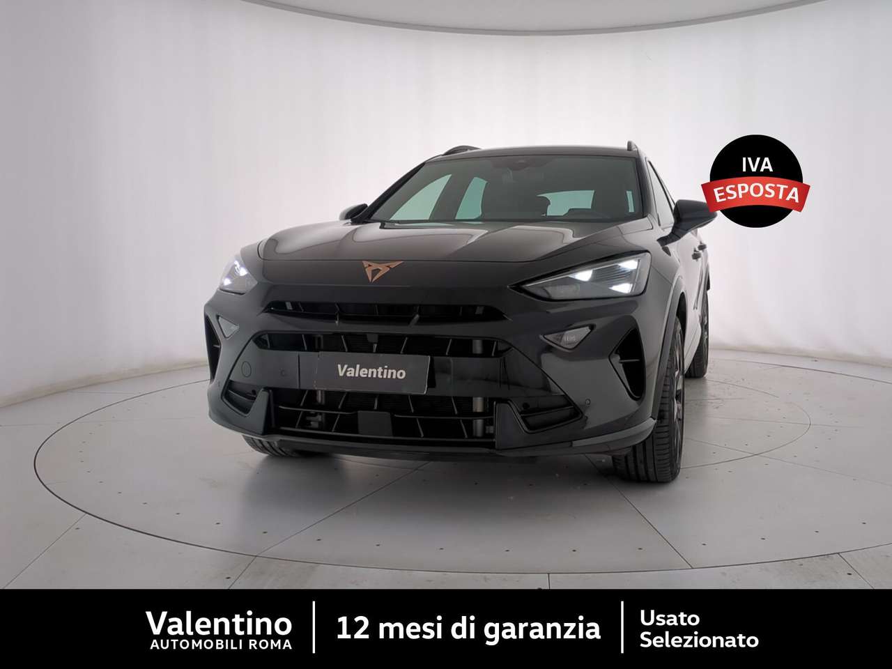 CUPRA Formentor 2.0 TDI DSG