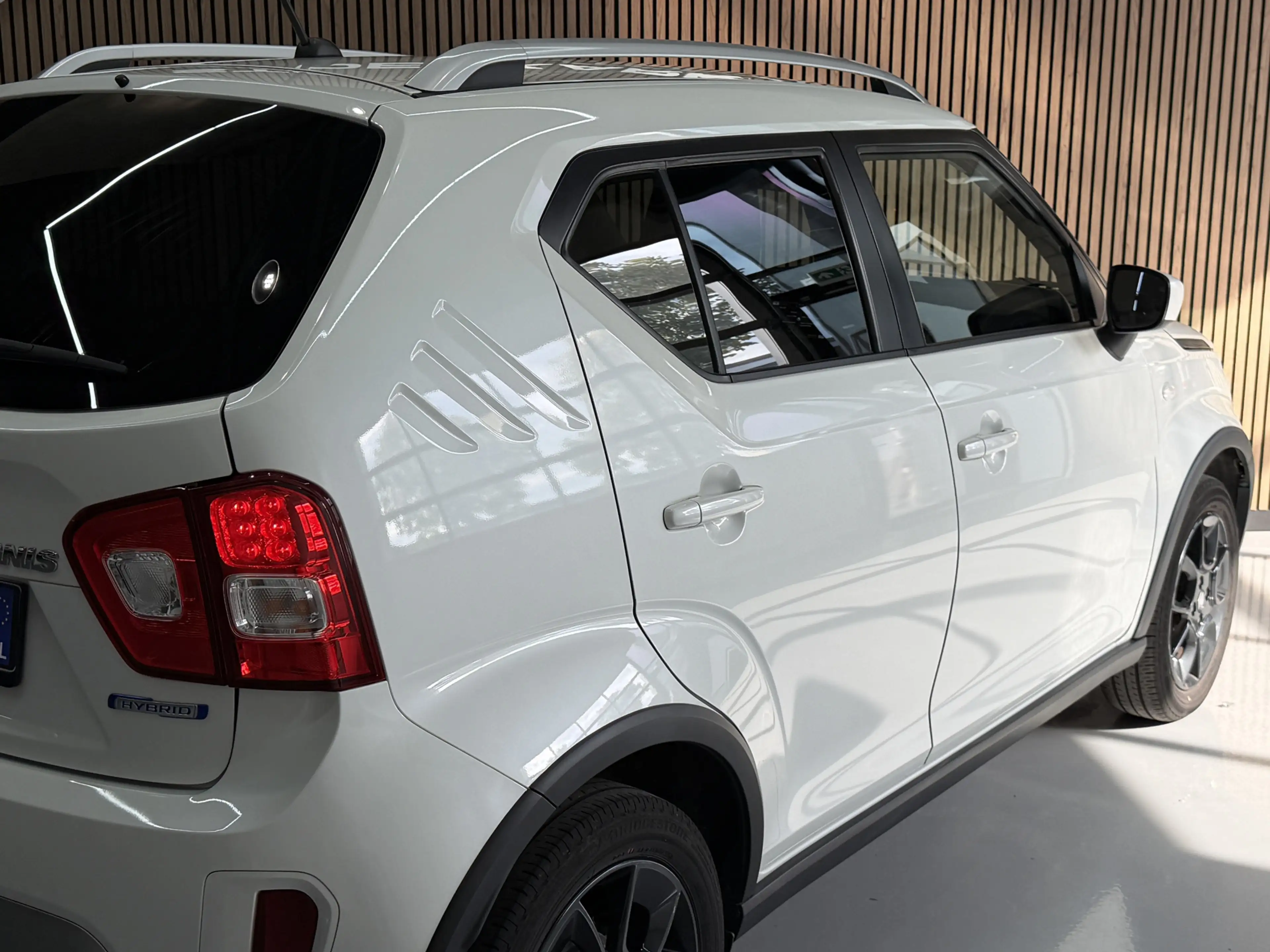 Suzuki Ignis 1.2 Smart Hybrid Select | Navi | Led | Camera | St — photo 27