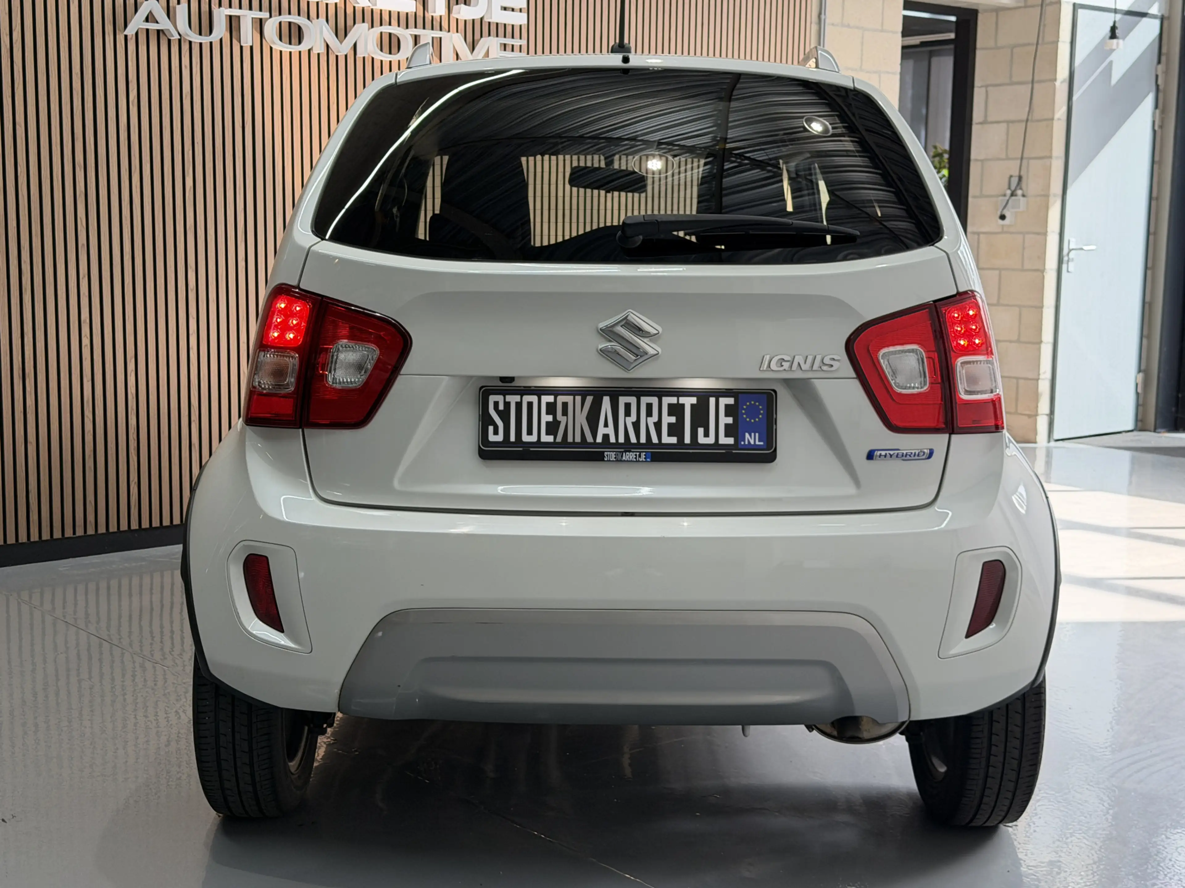 Suzuki Ignis 1.2 Smart Hybrid Select | Navi | Led | Camera | St — photo 29