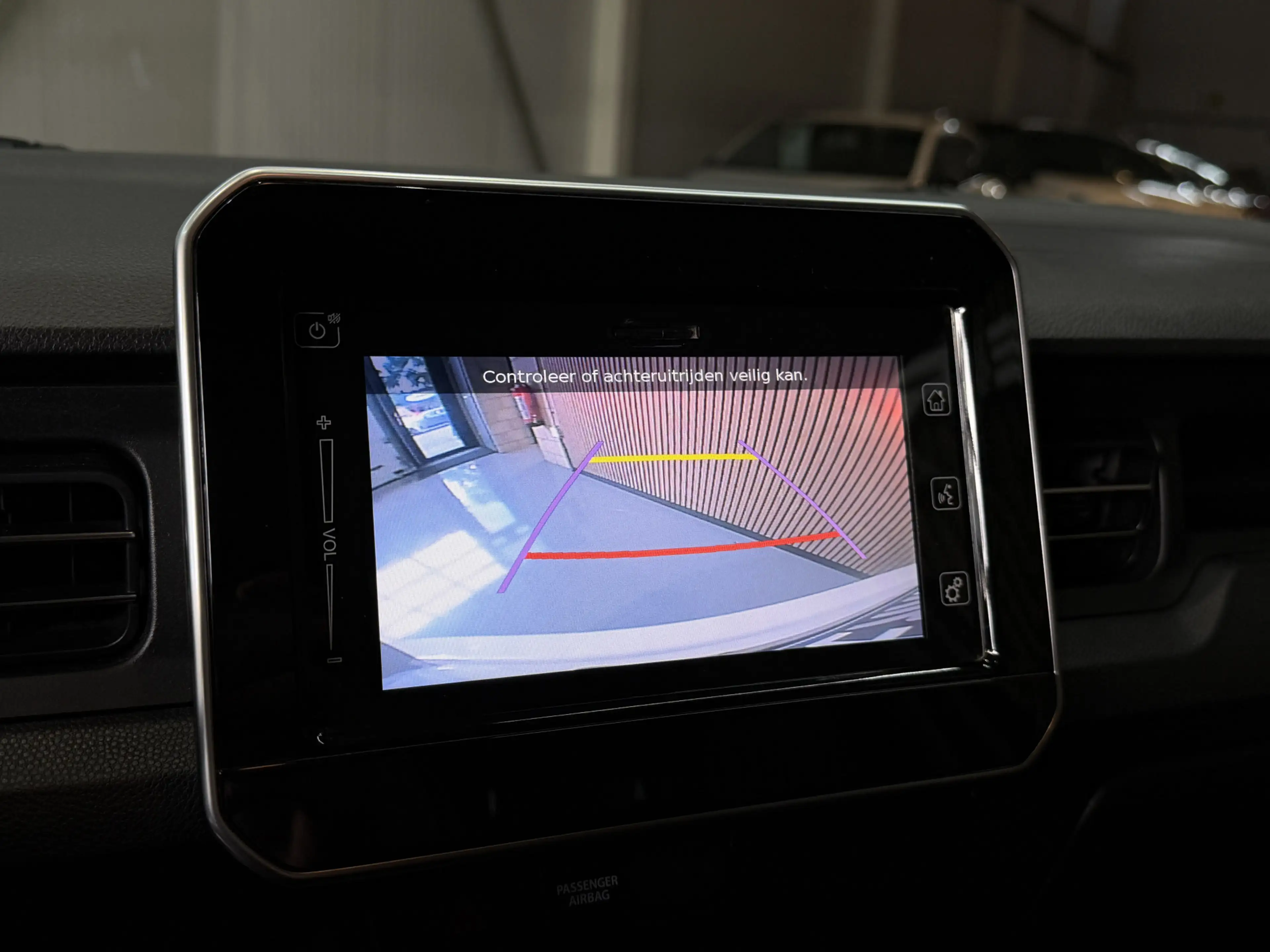 Suzuki Ignis 1.2 Smart Hybrid Select | Navi | Led | Camera | St — photo 26