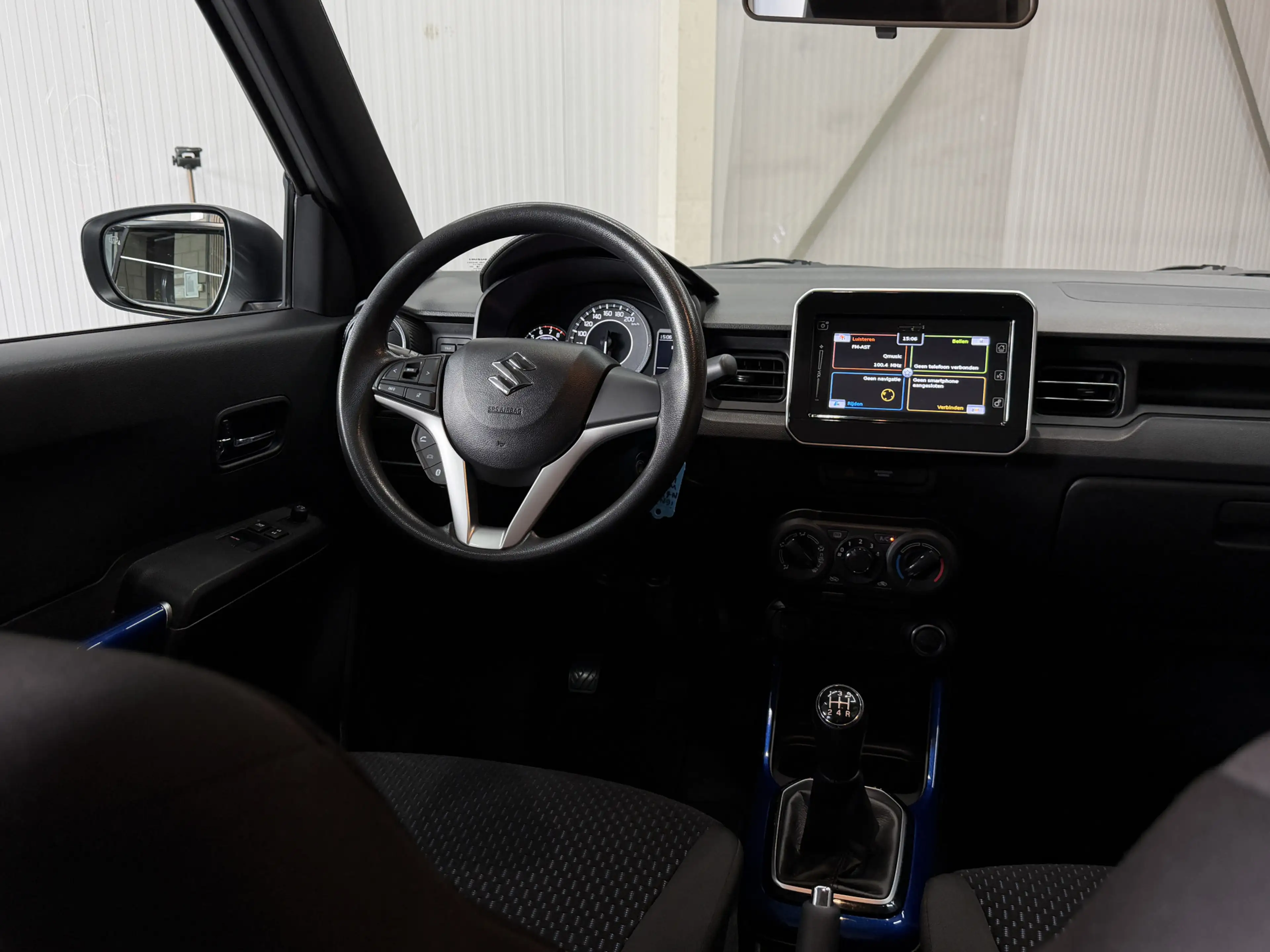Suzuki Ignis 1.2 Smart Hybrid Select | Navi | Led | Camera | St — photo 32