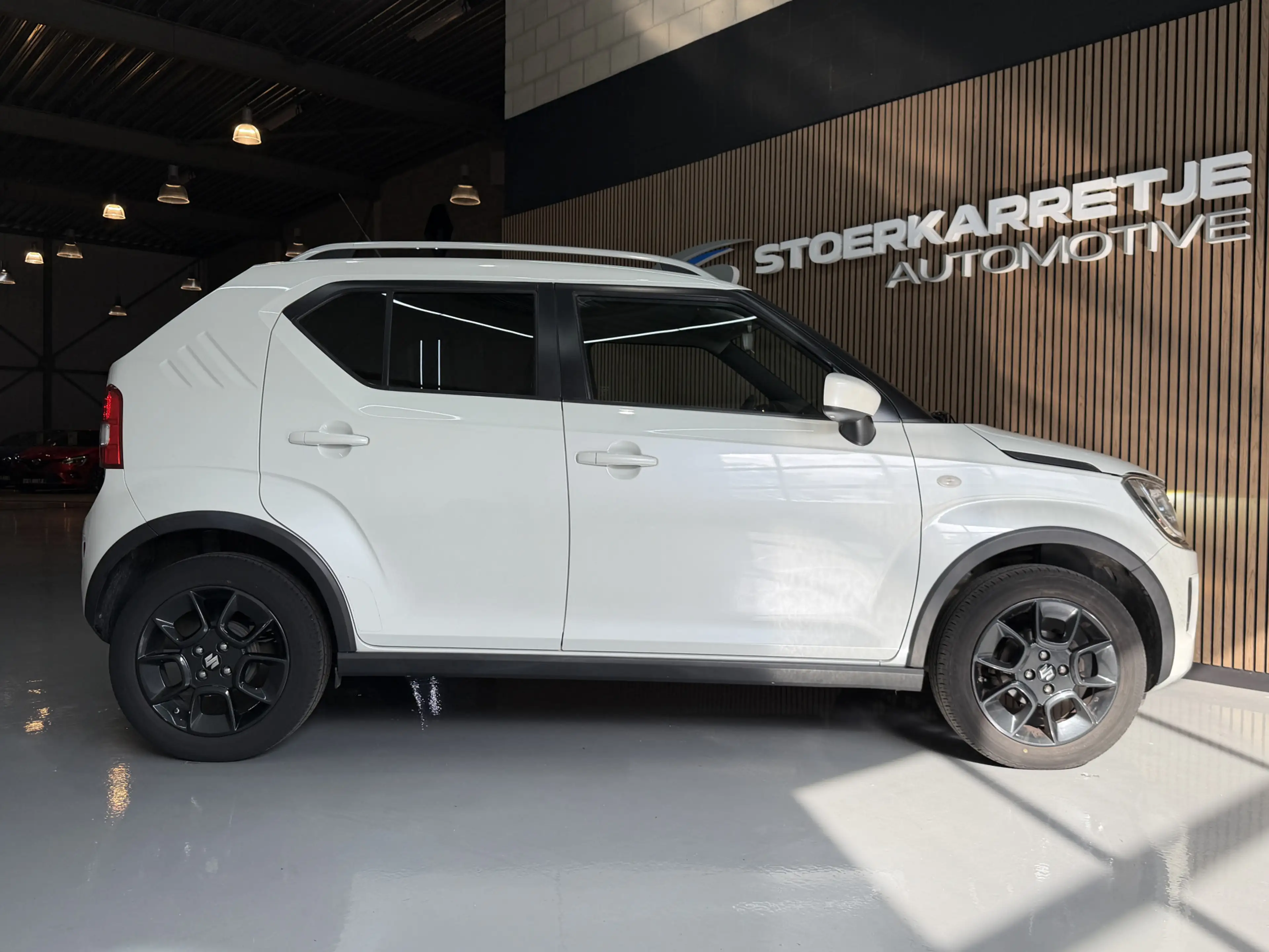 Suzuki Ignis 1.2 Smart Hybrid Select | Navi | Led | Camera | St — photo 33