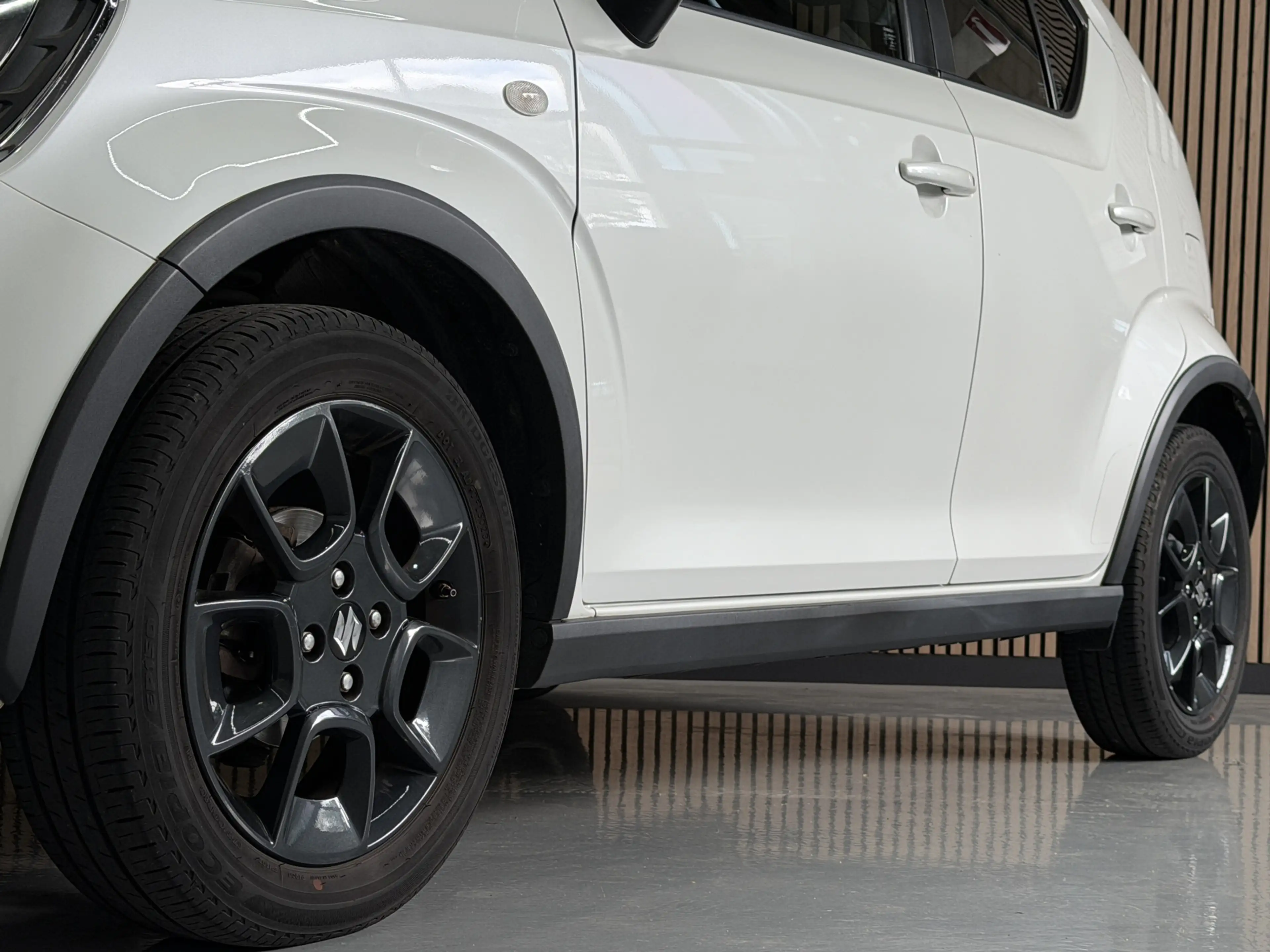 Suzuki Ignis 1.2 Smart Hybrid Select | Navi | Led | Camera | St — photo 5
