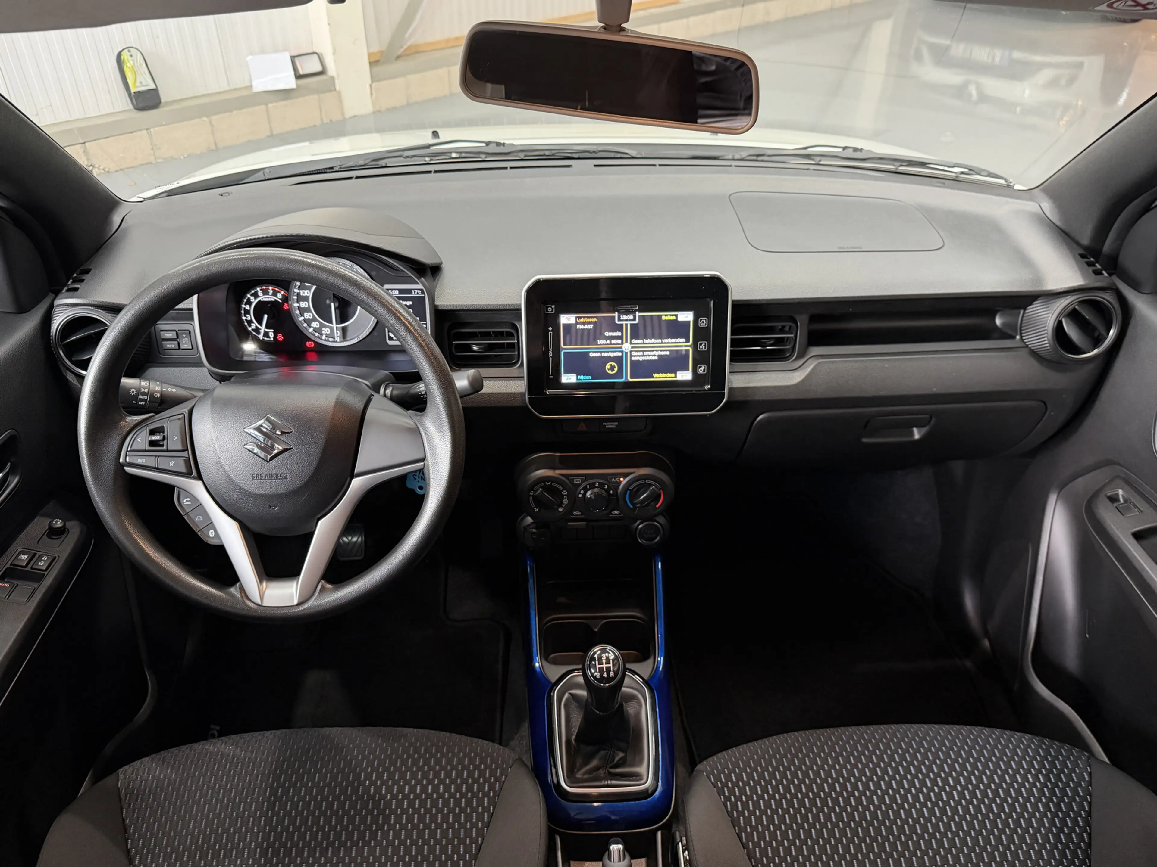 Suzuki Ignis 1.2 Smart Hybrid Select | Navi | Led | Camera | St — photo 36