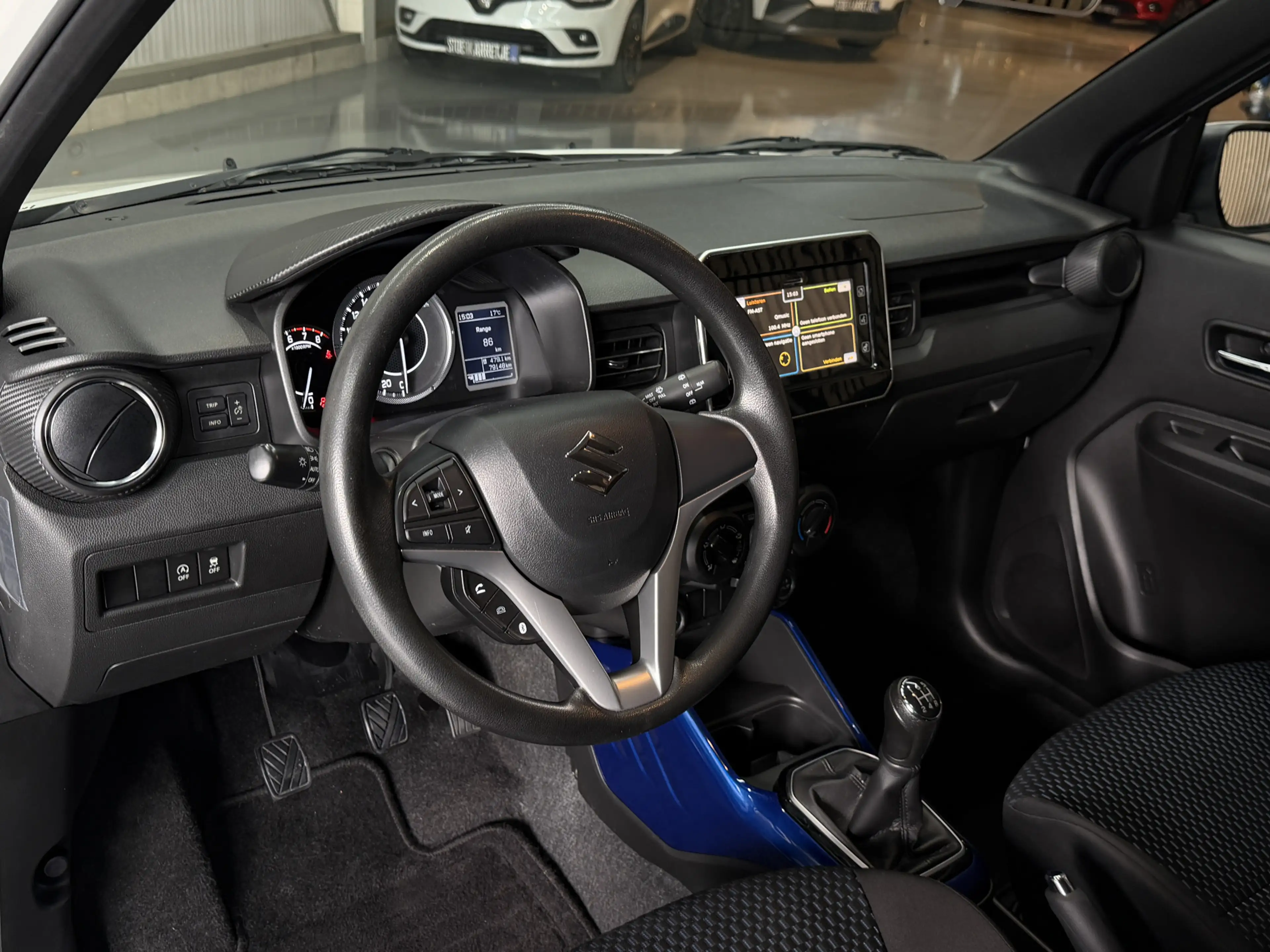 Suzuki Ignis 1.2 Smart Hybrid Select | Navi | Led | Camera | St — photo 2