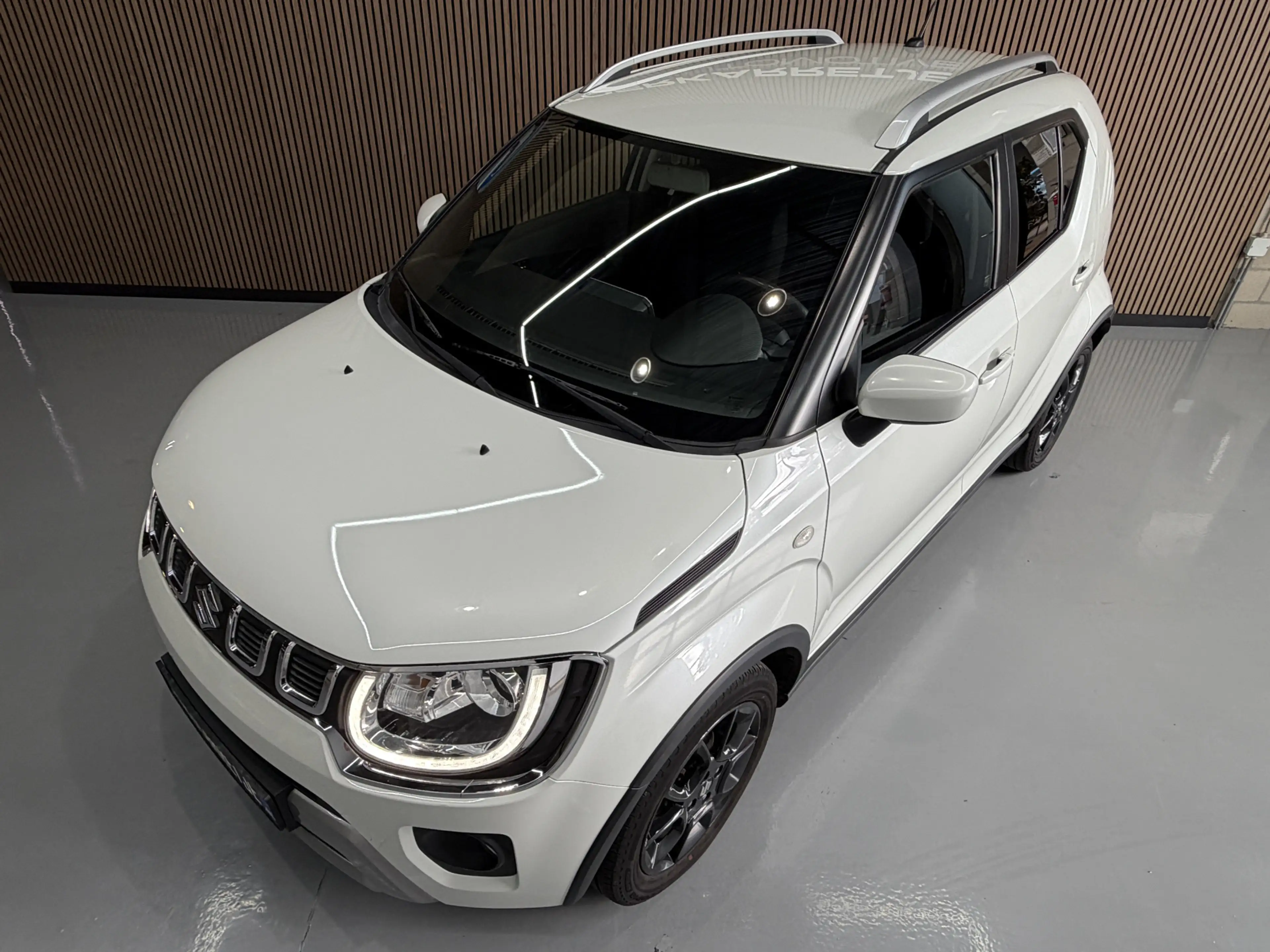 Suzuki Ignis 1.2 Smart Hybrid Select | Navi | Led | Camera | St — photo 13