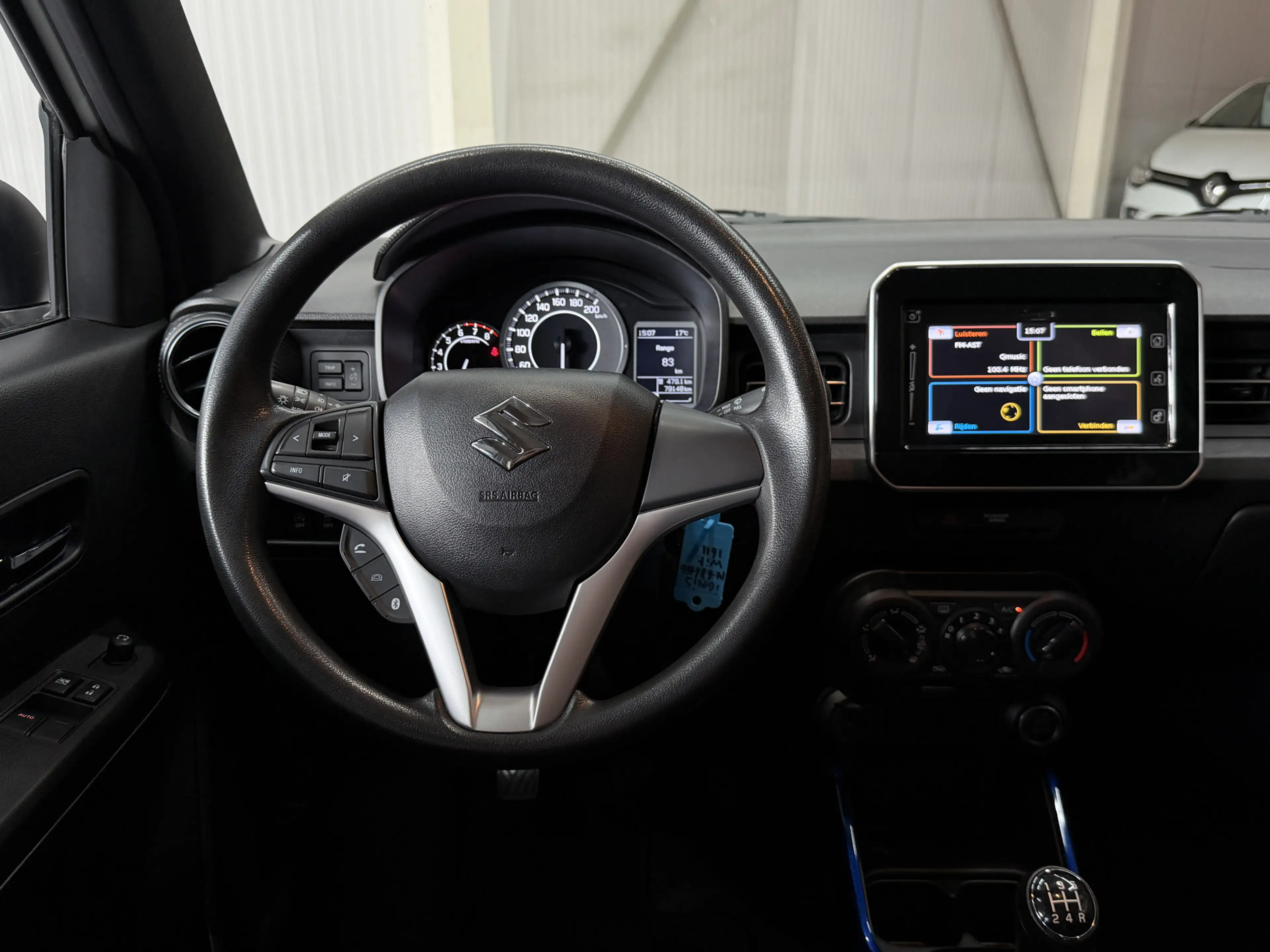 Suzuki Ignis 1.2 Smart Hybrid Select | Navi | Led | Camera | St — photo 34