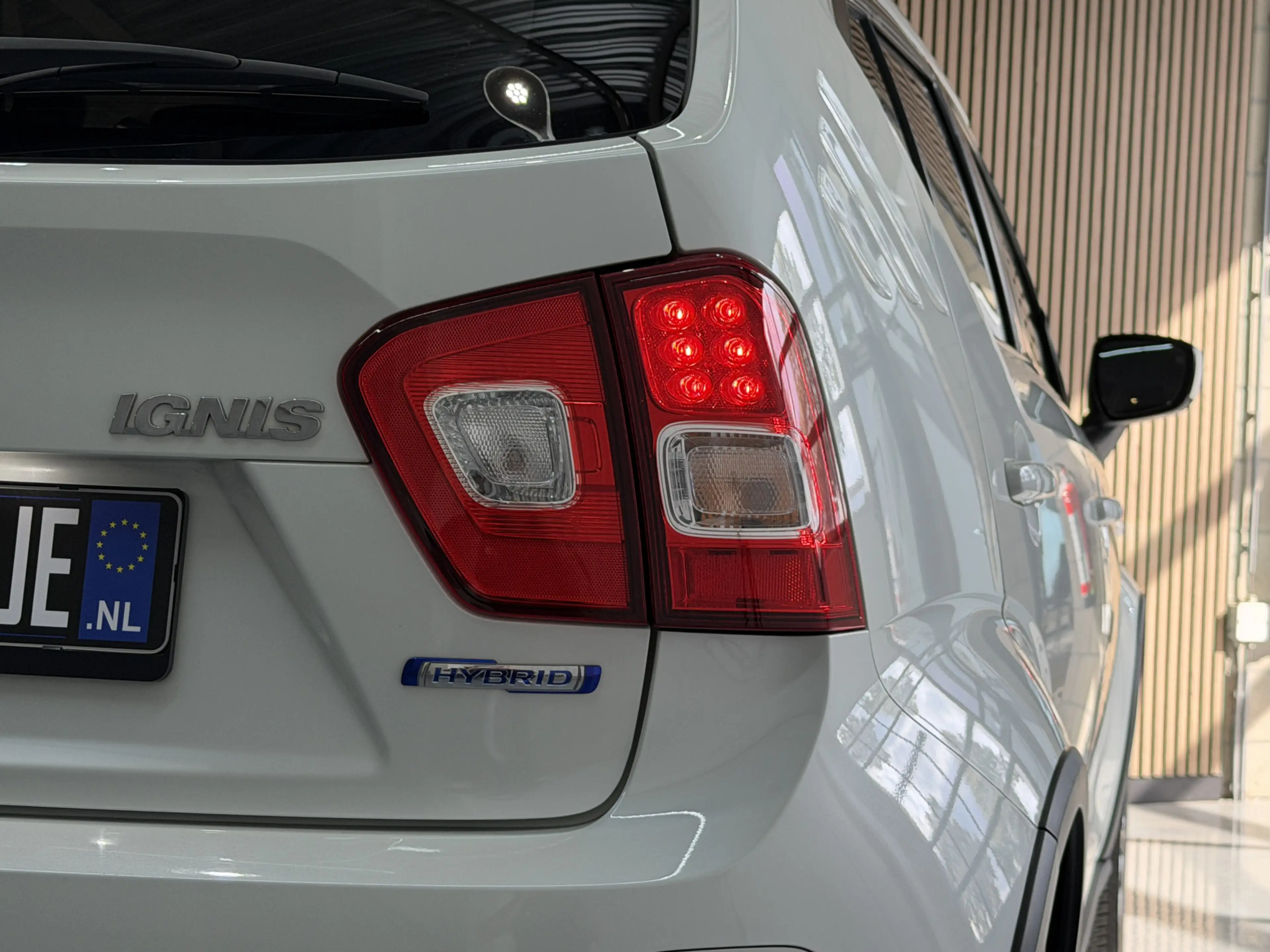 Suzuki Ignis 1.2 Smart Hybrid Select | Navi | Led | Camera | St — photo 43