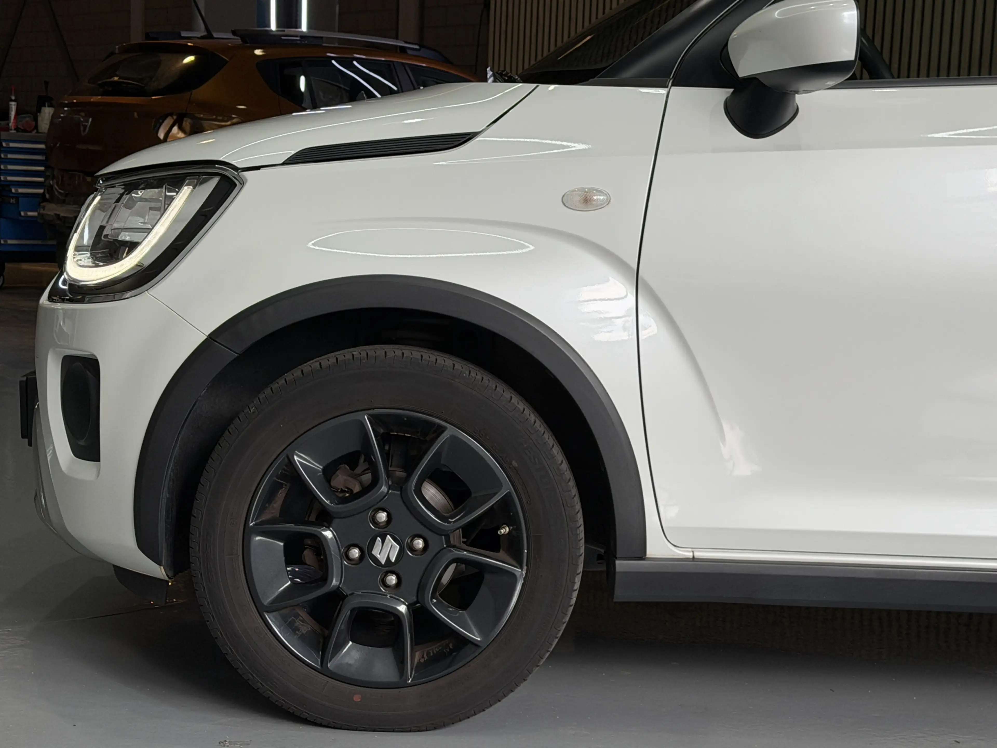 Suzuki Ignis 1.2 Smart Hybrid Select | Navi | Led | Camera | St — photo 19