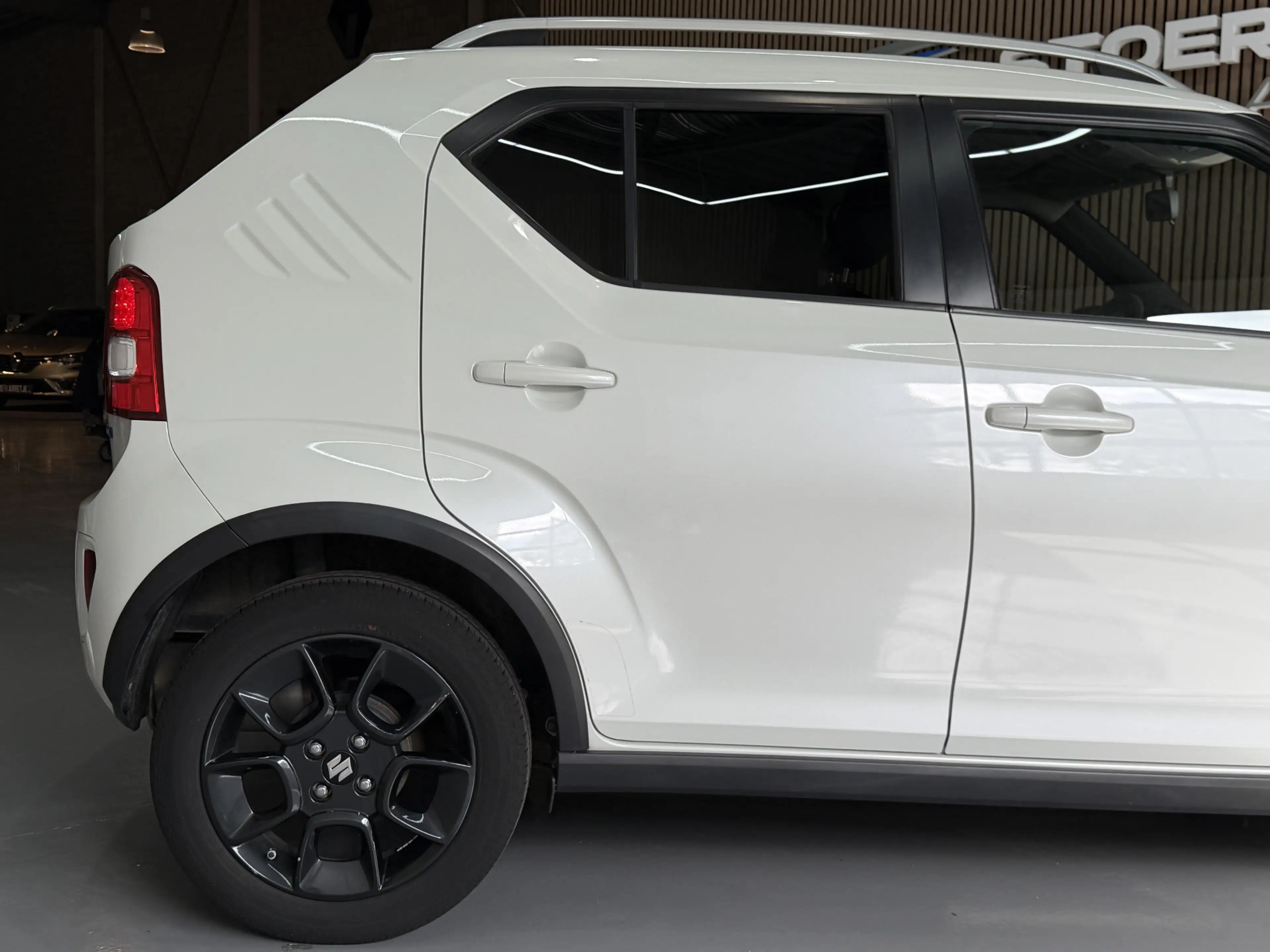 Suzuki Ignis 1.2 Smart Hybrid Select | Navi | Led | Camera | St — photo 45