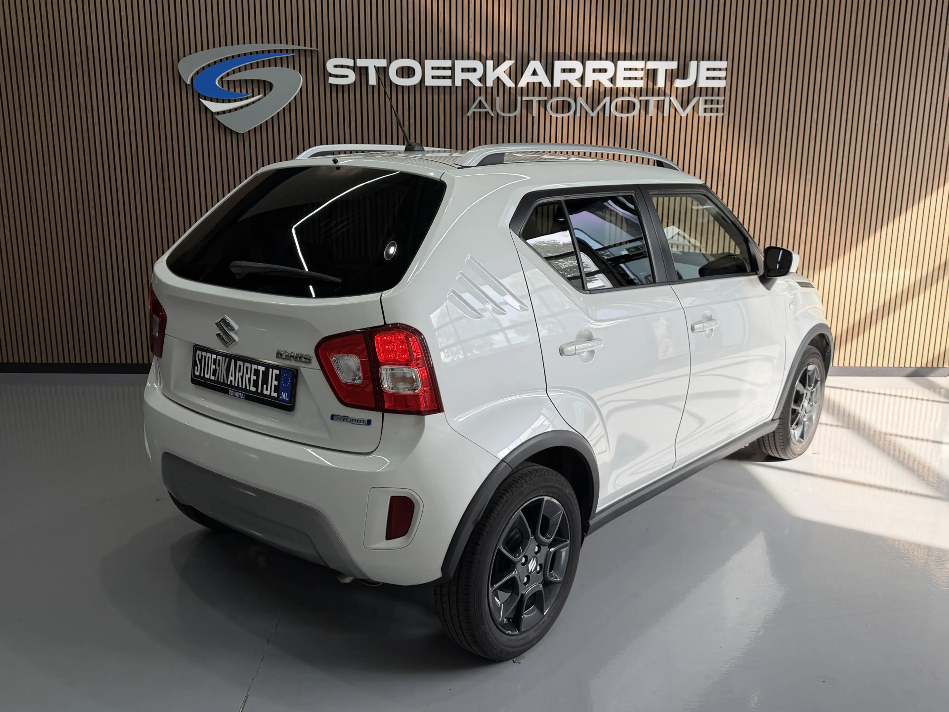 Suzuki Ignis 1.2 Smart Hybrid Select | Navi | Led | Camera | St — photo 23