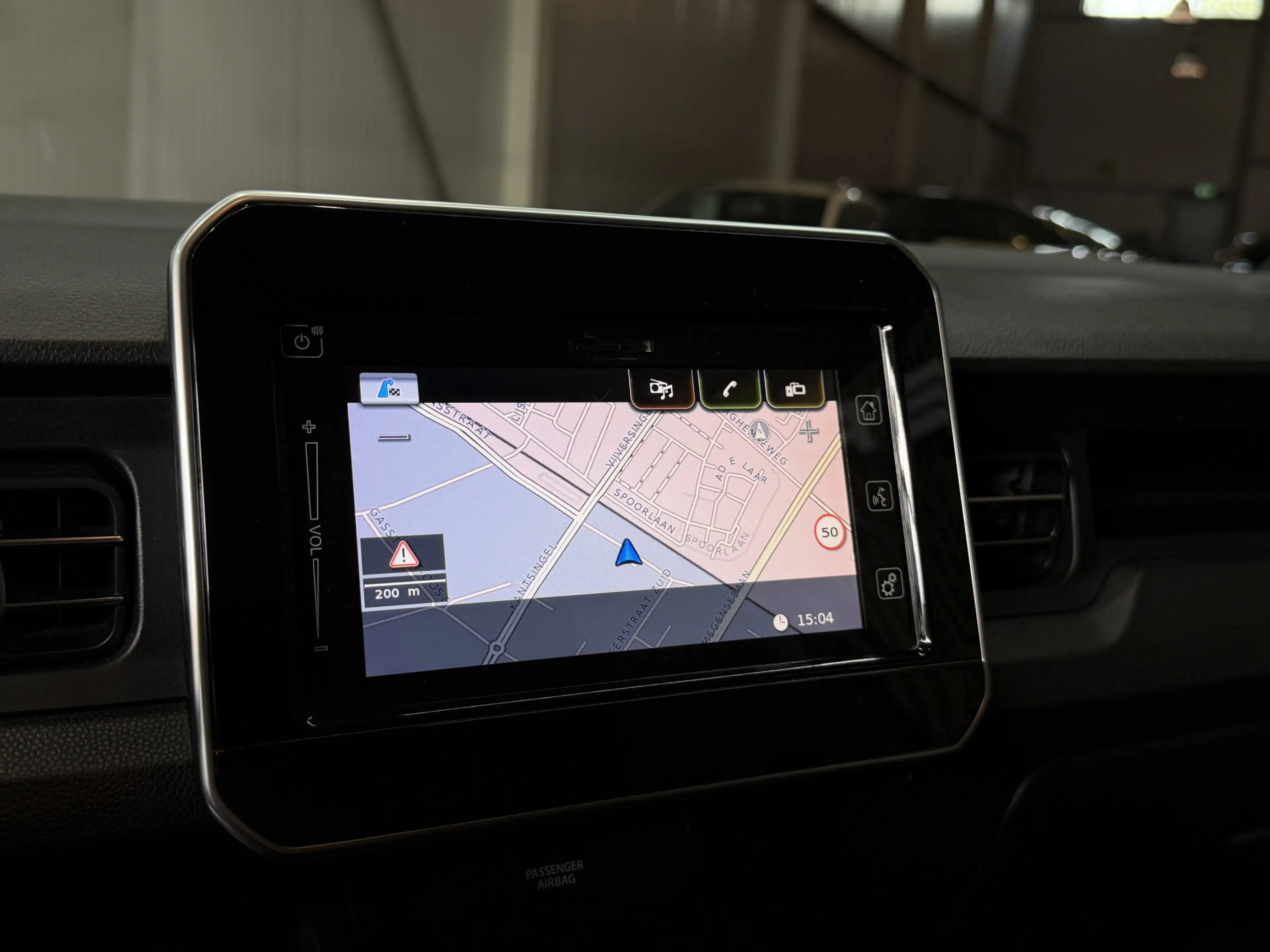 Suzuki Ignis 1.2 Smart Hybrid Select | Navi | Led | Camera | St — photo 24