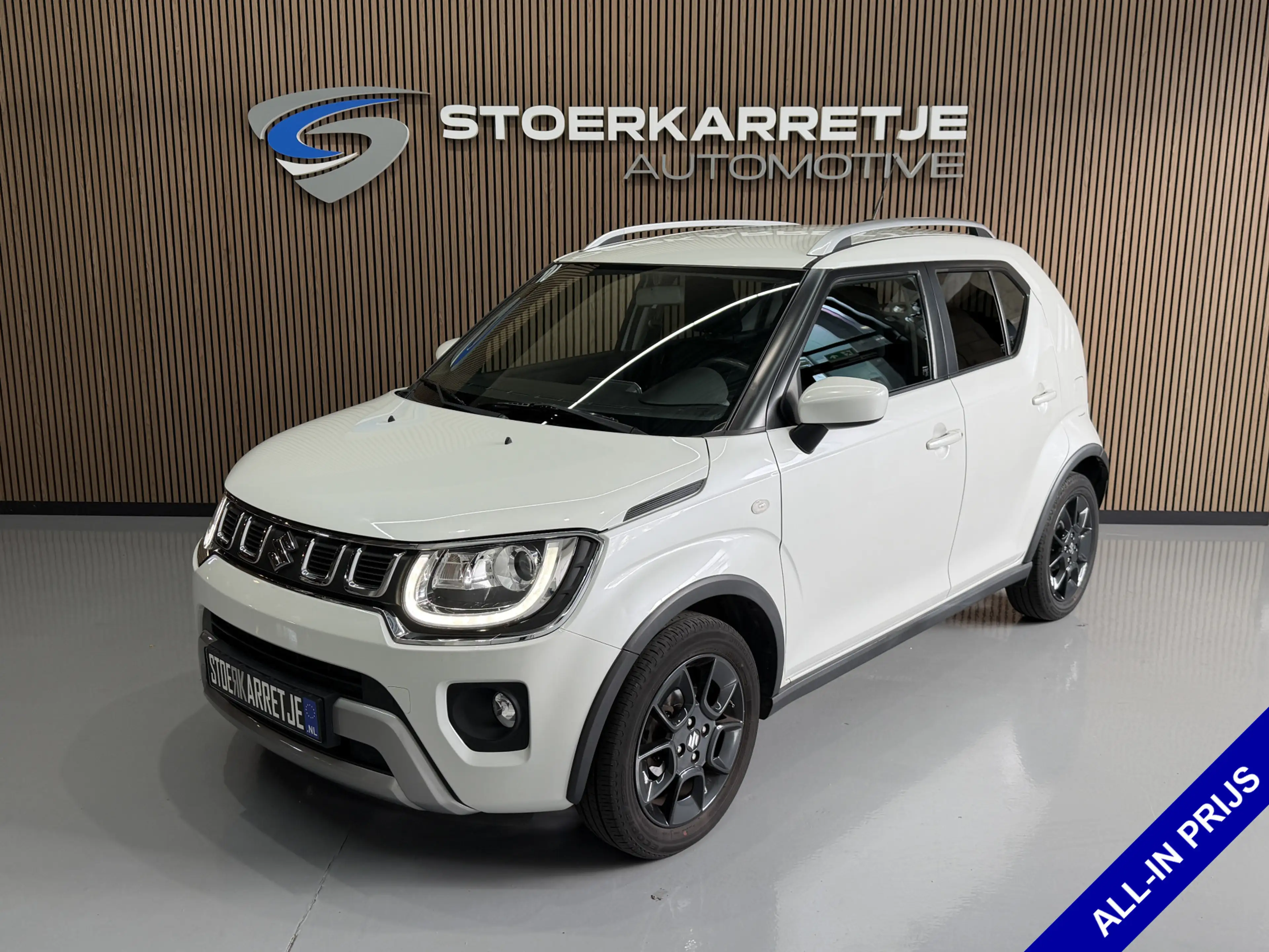 Suzuki Ignis 1.2 Smart Hybrid Select | Navi | Led | Camera | St