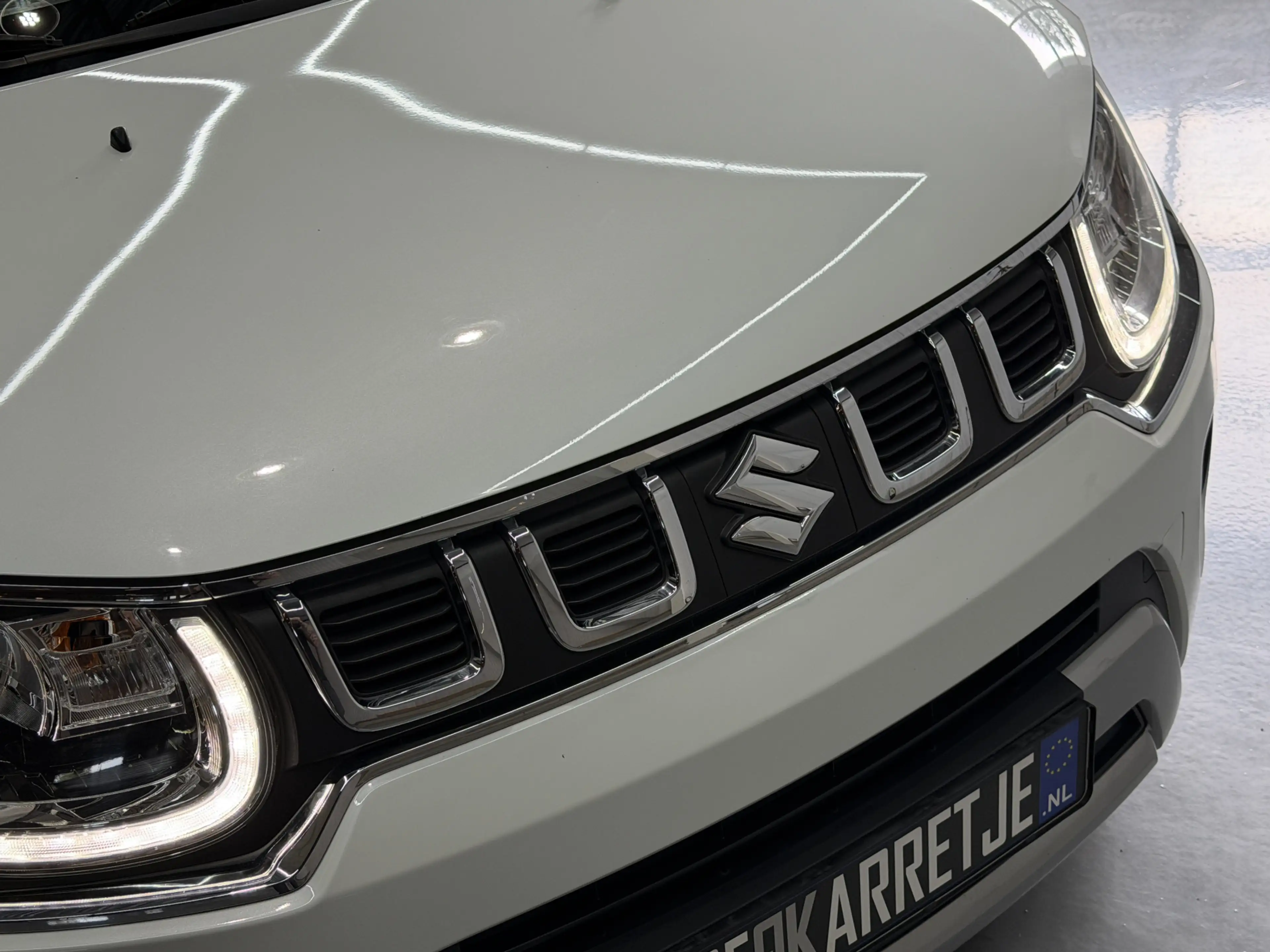 Suzuki Ignis 1.2 Smart Hybrid Select | Navi | Led | Camera | St — photo 11